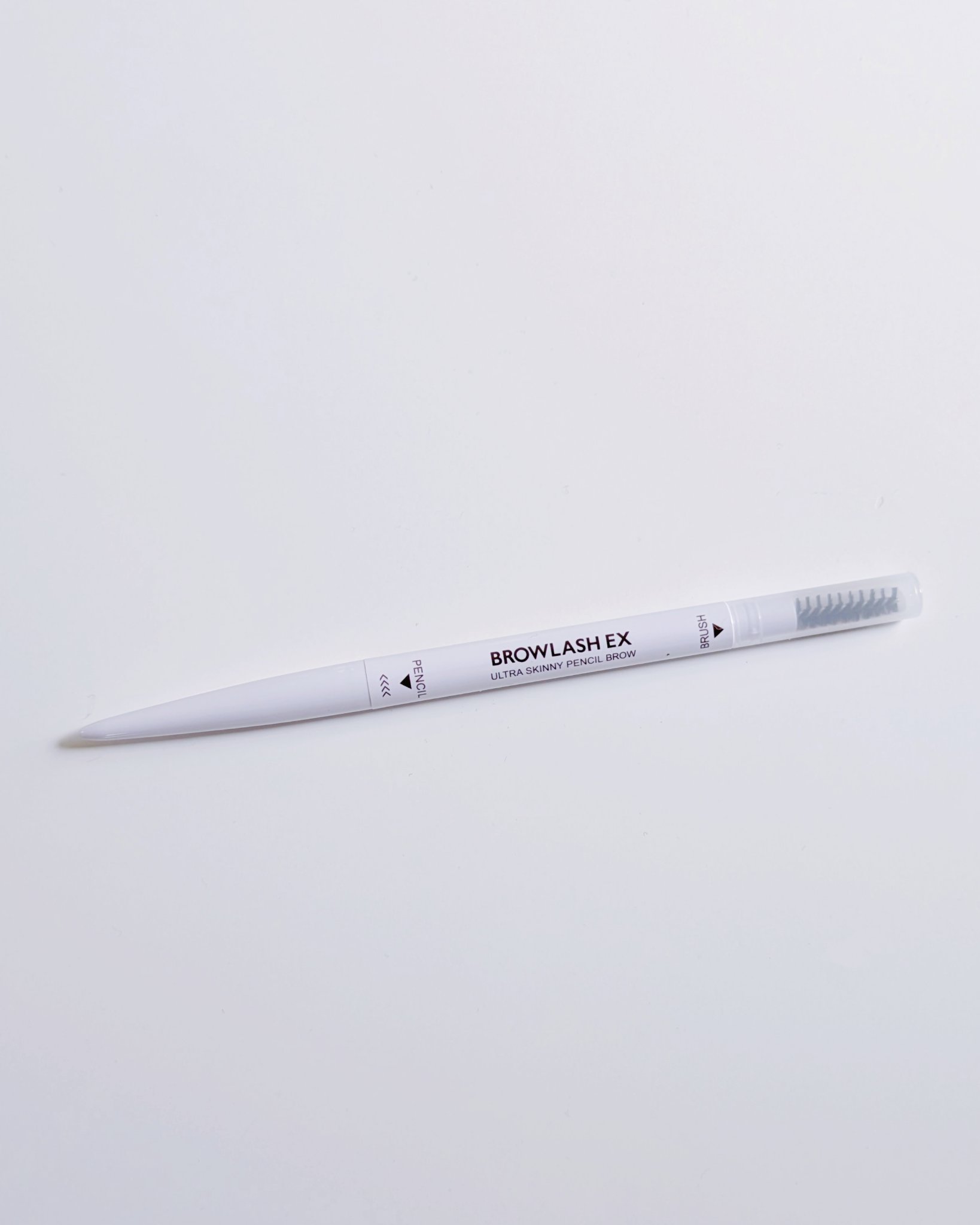 ブロウラッシュEX　ウルトラスキニーペンシルブロウ N/ブロウラッシュ/アイブロウペンシルを使ったクチコミ（3枚目）