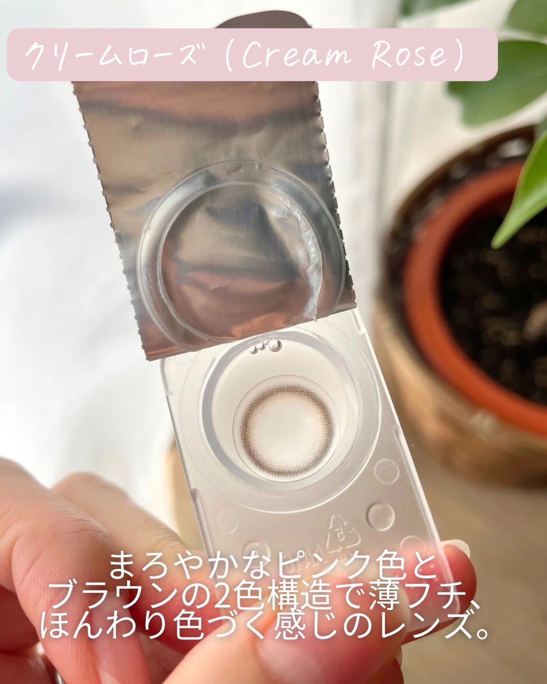 TOPARDS 1day/TOPARDS/ワンデー（１DAY）カラコンを使ったクチコミ（3枚目）