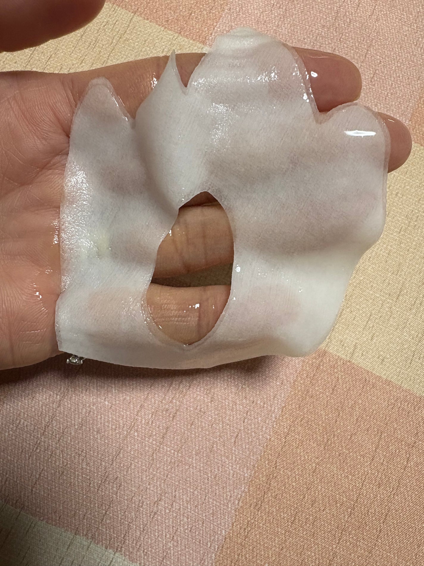 FAモイスチャーフェイスマスクCV/FEATHERAQUA/シートマスク・パックを使ったクチコミ(6枚目)