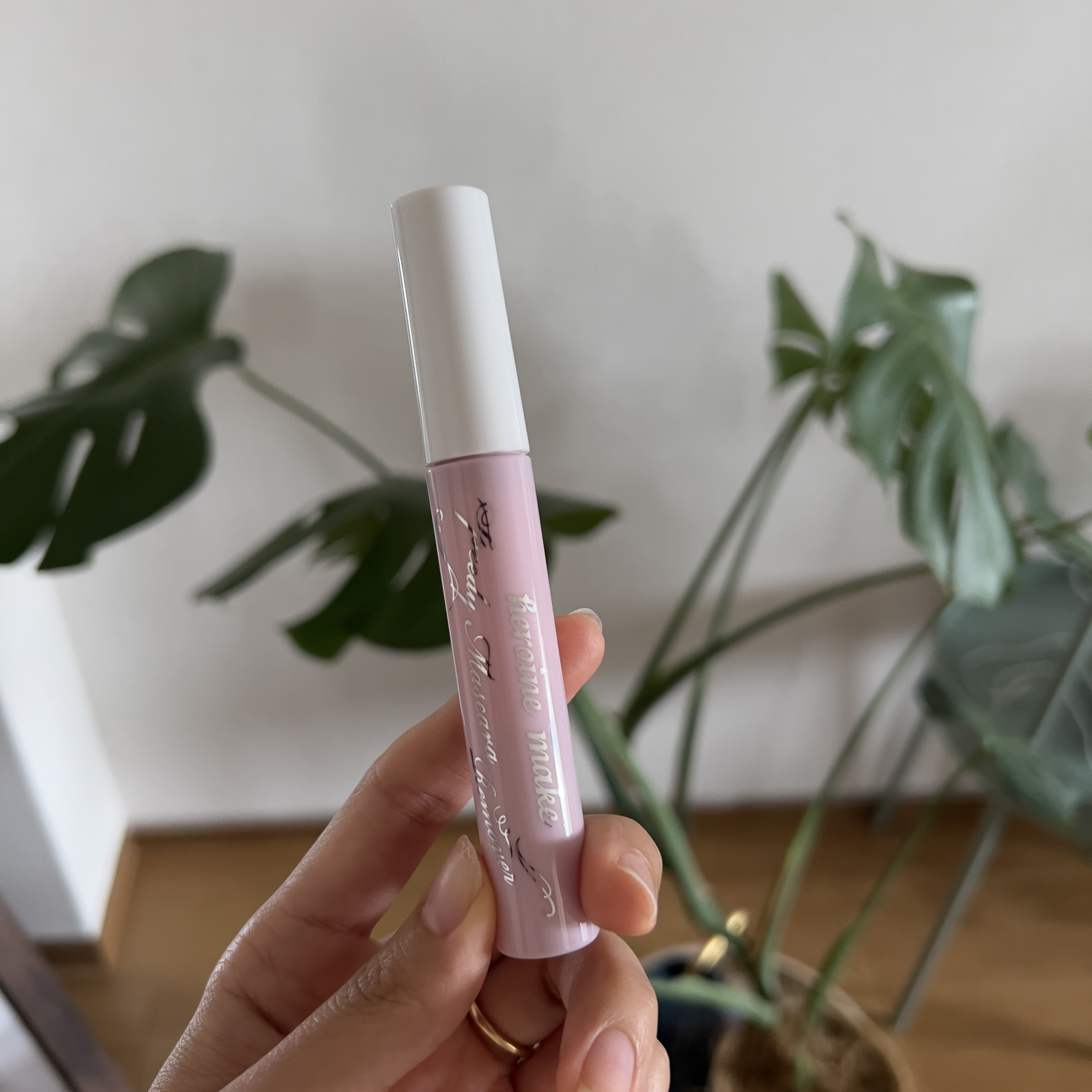 ヒロインメイクＳＰ スピーディーマスカラリムーバー/ヒロインメイク/ポイントメイクリムーバーを使ったクチコミ（2枚目）