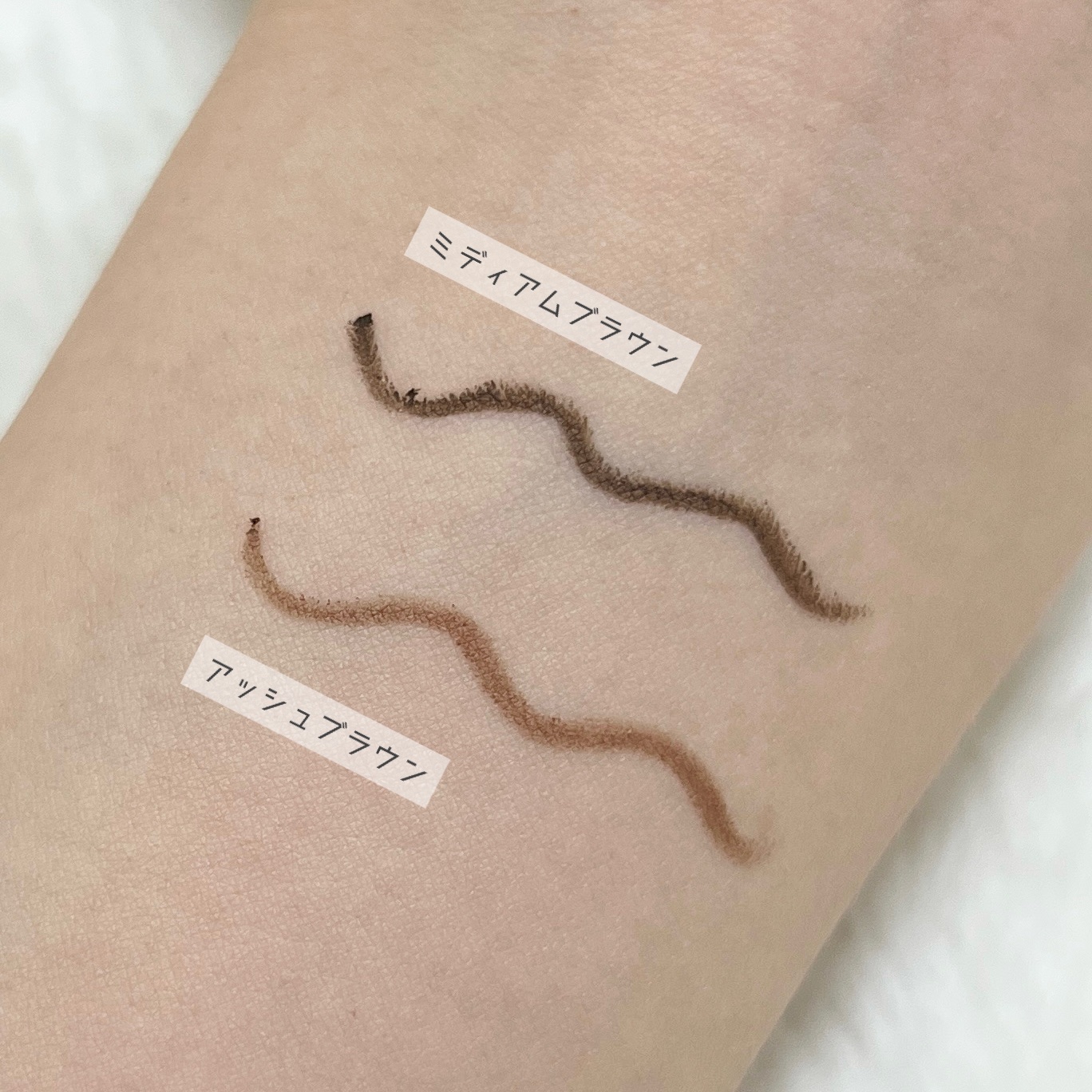 ラブ・ライナー クリームフィットペンシルR＜アイライナー＞/ラブ・ライナー/ペンシルアイライナーを使ったクチコミ（3枚目）