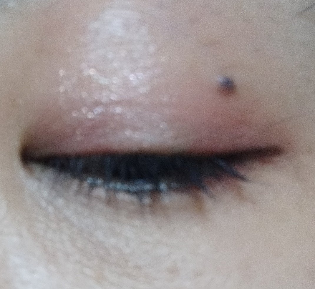 シルキースフレアイズ(マットタイプ)/キャンメイク/アイシャドウパレットを使ったクチコミ(3枚目)