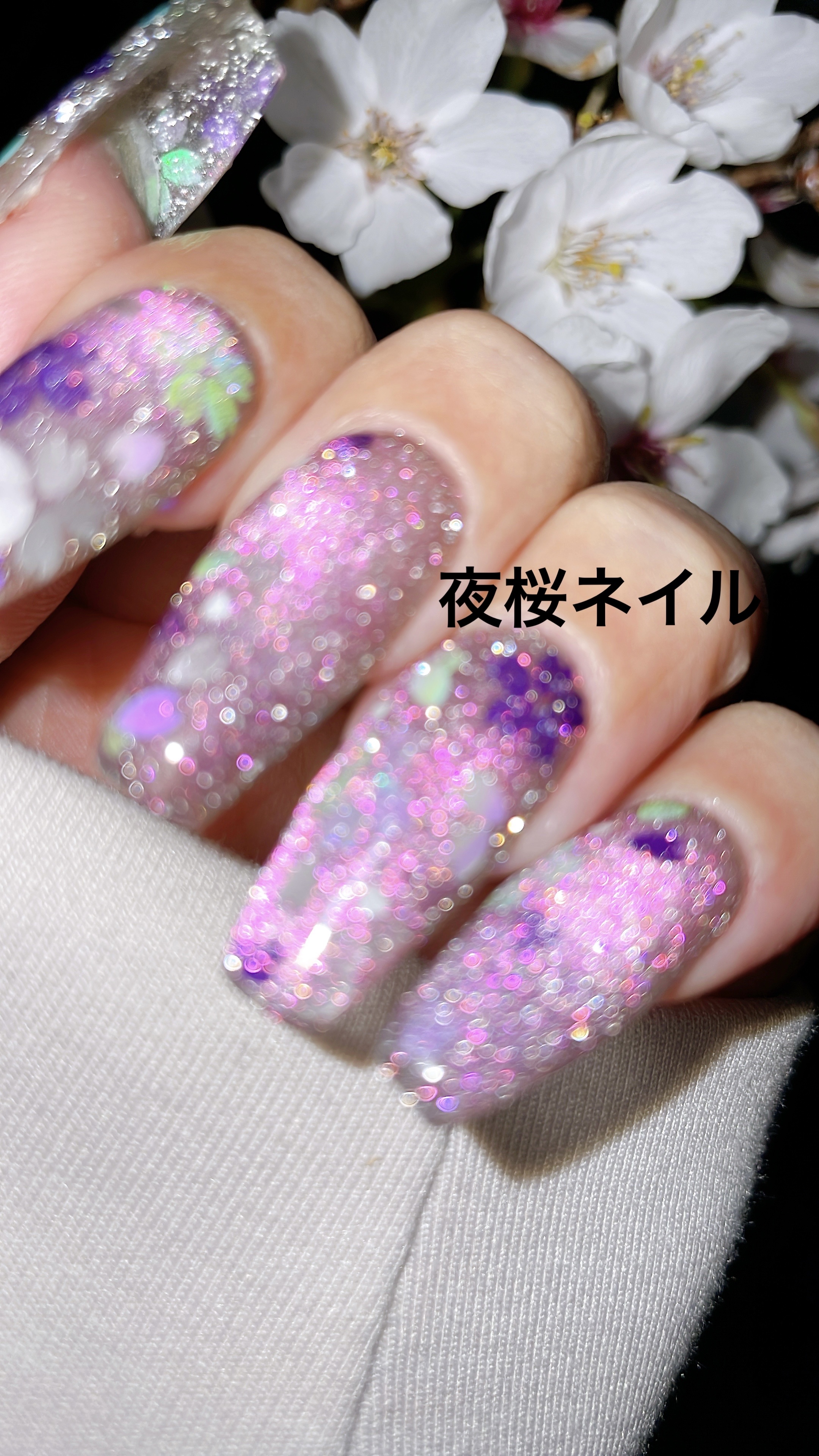 マグネットジェル ナチュラルシリーズ Risingel（ライジンジェル）/WSPT JAPAN/ジェルネイルを使ったクチコミ（2枚目）