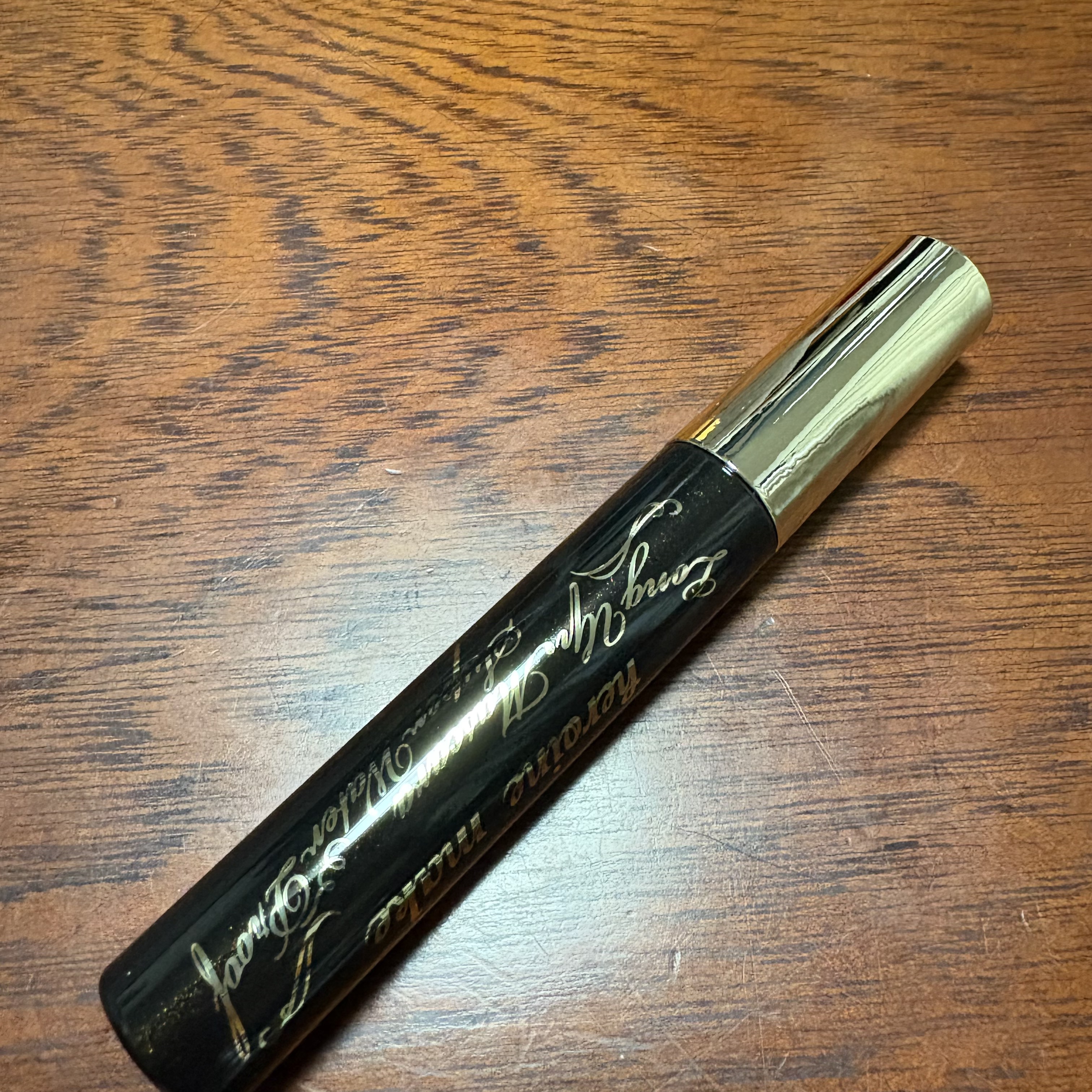 ロングUPマスカラ スーパーWP/ヒロインメイク/マスカラを使ったクチコミ（2枚目）