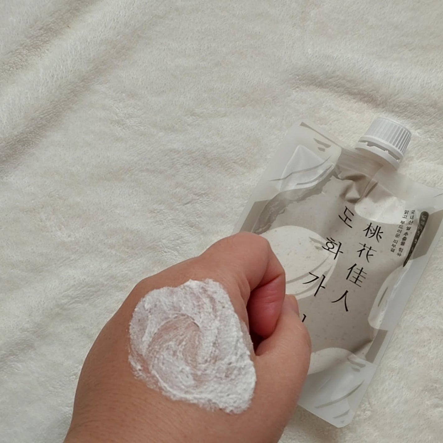 米ぬか化粧水/桃花佳人/化粧水を使ったクチコミ(7枚目)