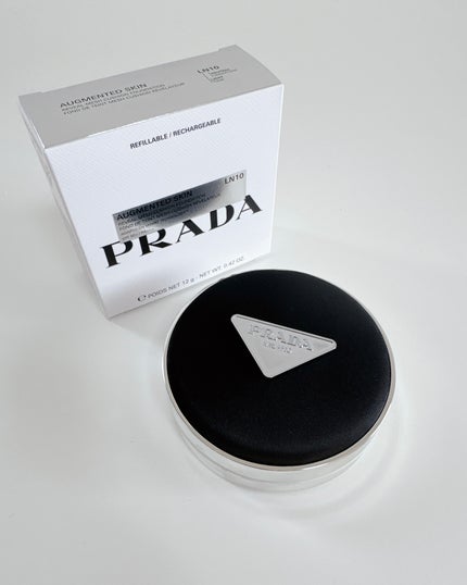 プラダ メッシュ クッション LN10 / PRADA BEAUTY | LIPS プラダ メッシュ クッション LN10 / PRADA BEAUTY | LIPS