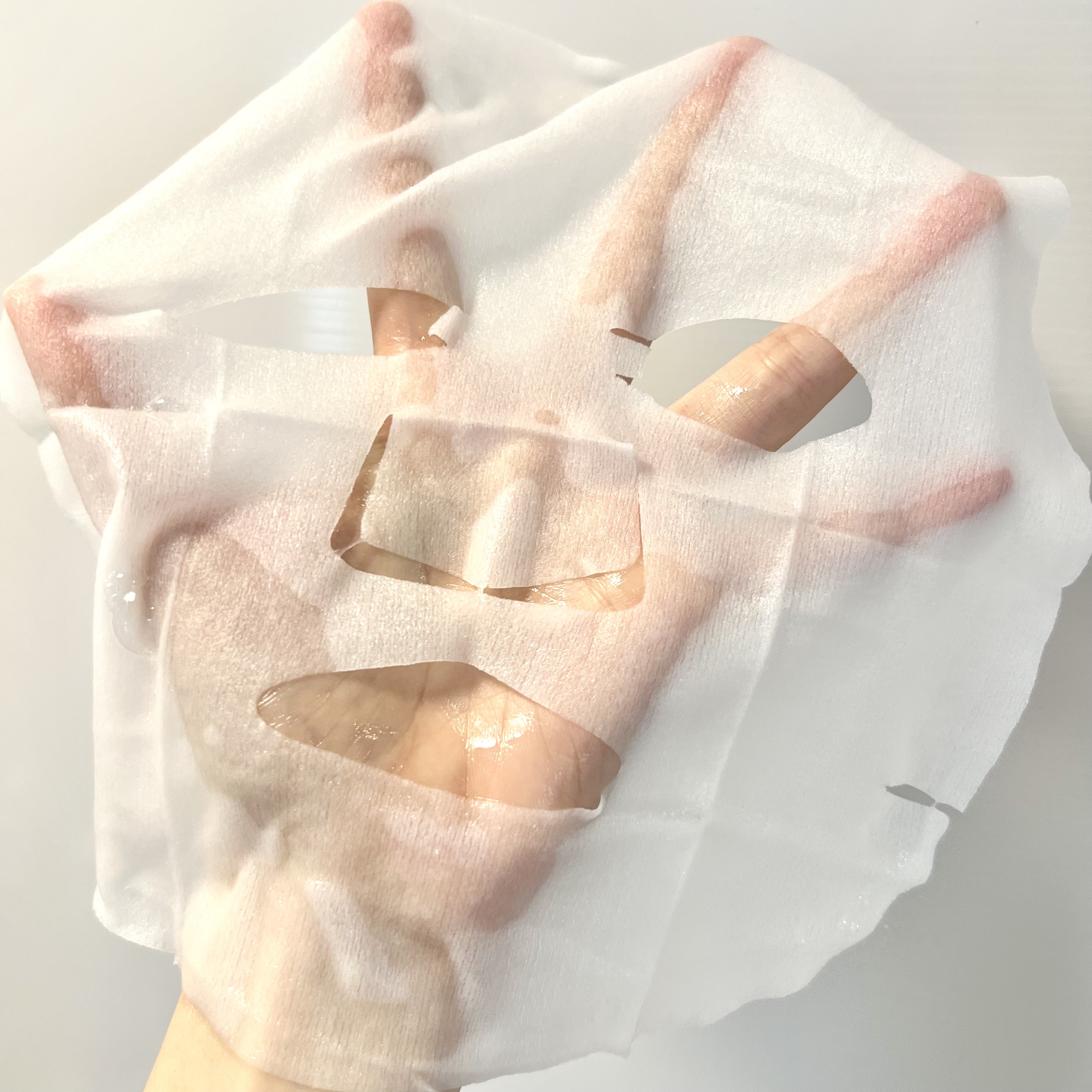 ブライトニングマスクN/LIHAW/シートマスク・パックを使ったクチコミ（3枚目）