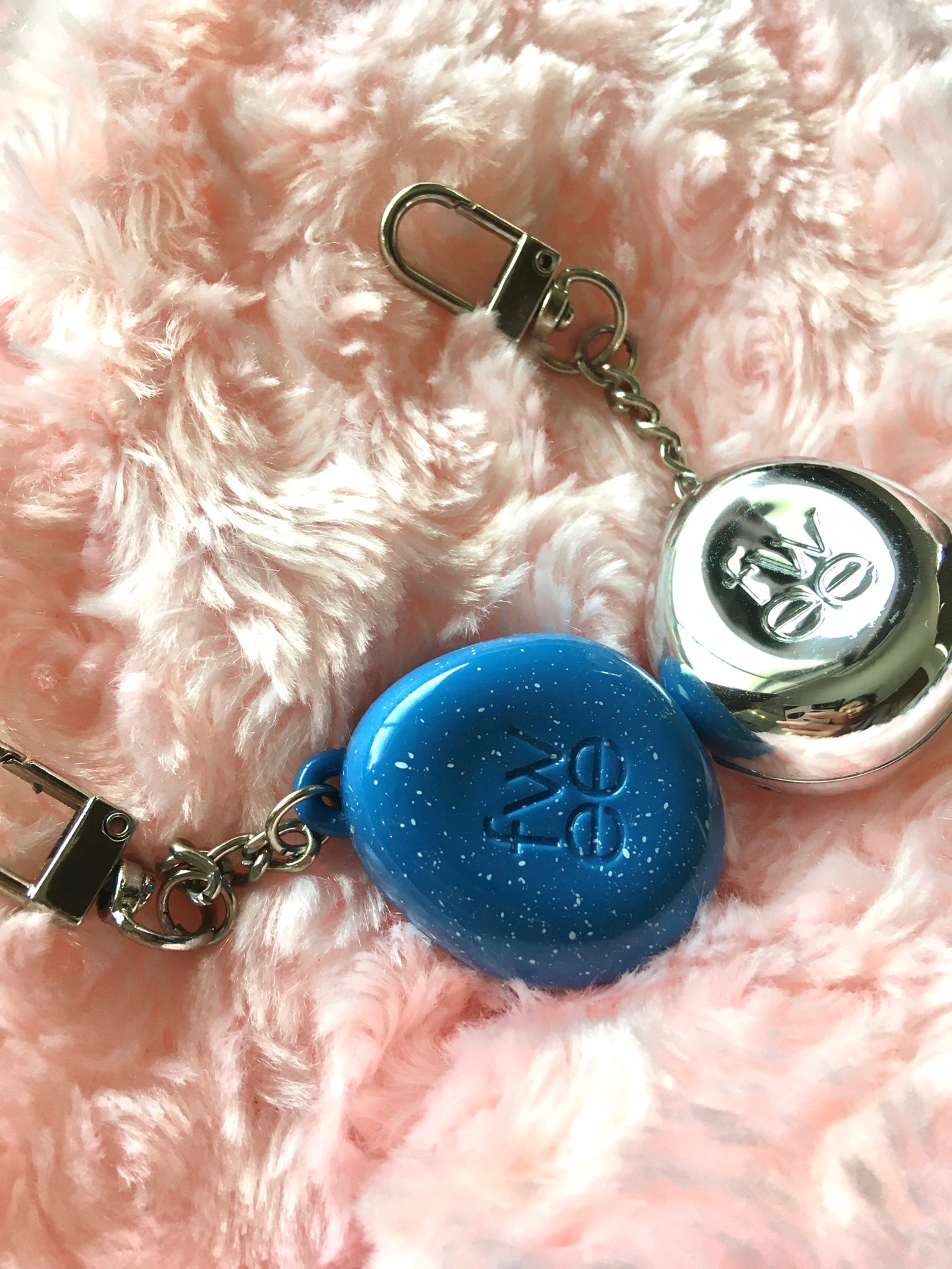 リップアンドチーク ブラーリープリンポット/fwee/口紅を使ったクチコミ(1枚目)