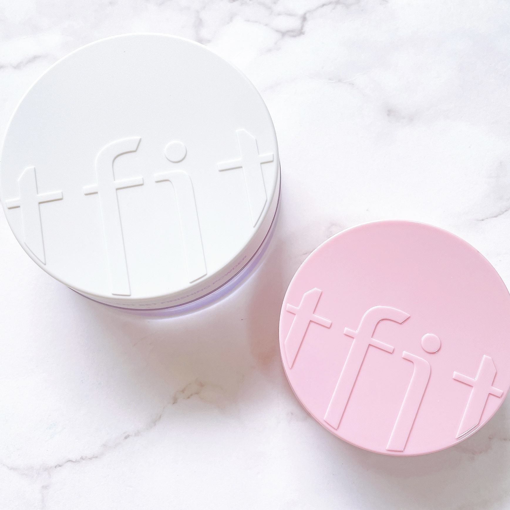 トランスルーセントセットフィニッシングパウダー/TFIT/ルースパウダーを使ったクチコミ（2枚目）