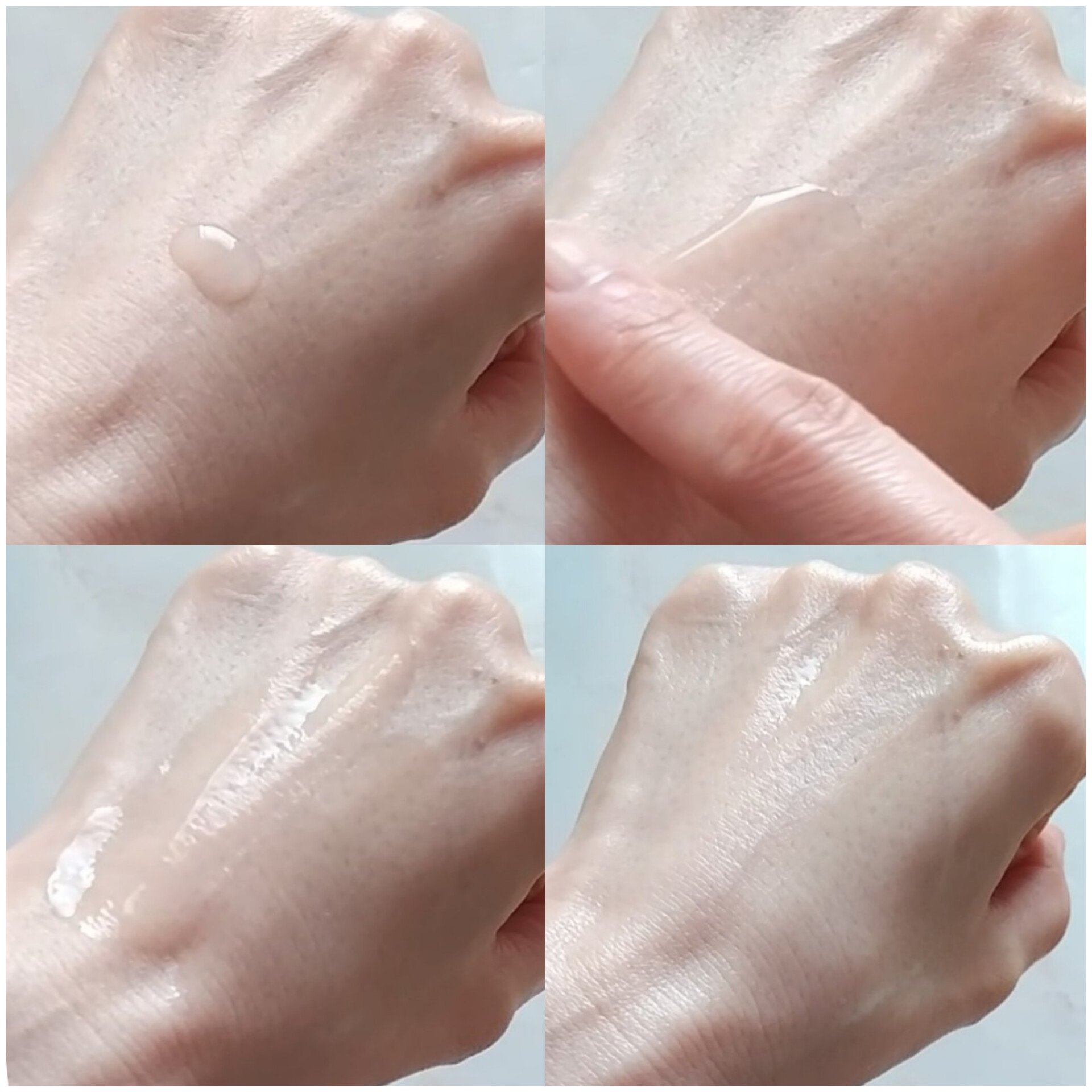 グロウセラム/ereru/美容液を使ったクチコミ（2枚目）