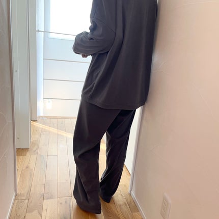 ソイラテ|フォロバ100☁️⸝⸝⸝ on LIPS 「狙ってたルームウェア、着心地抜群でした🌱𓂃𓈒𓏸こんにちは、ソイ..」(2枚目)