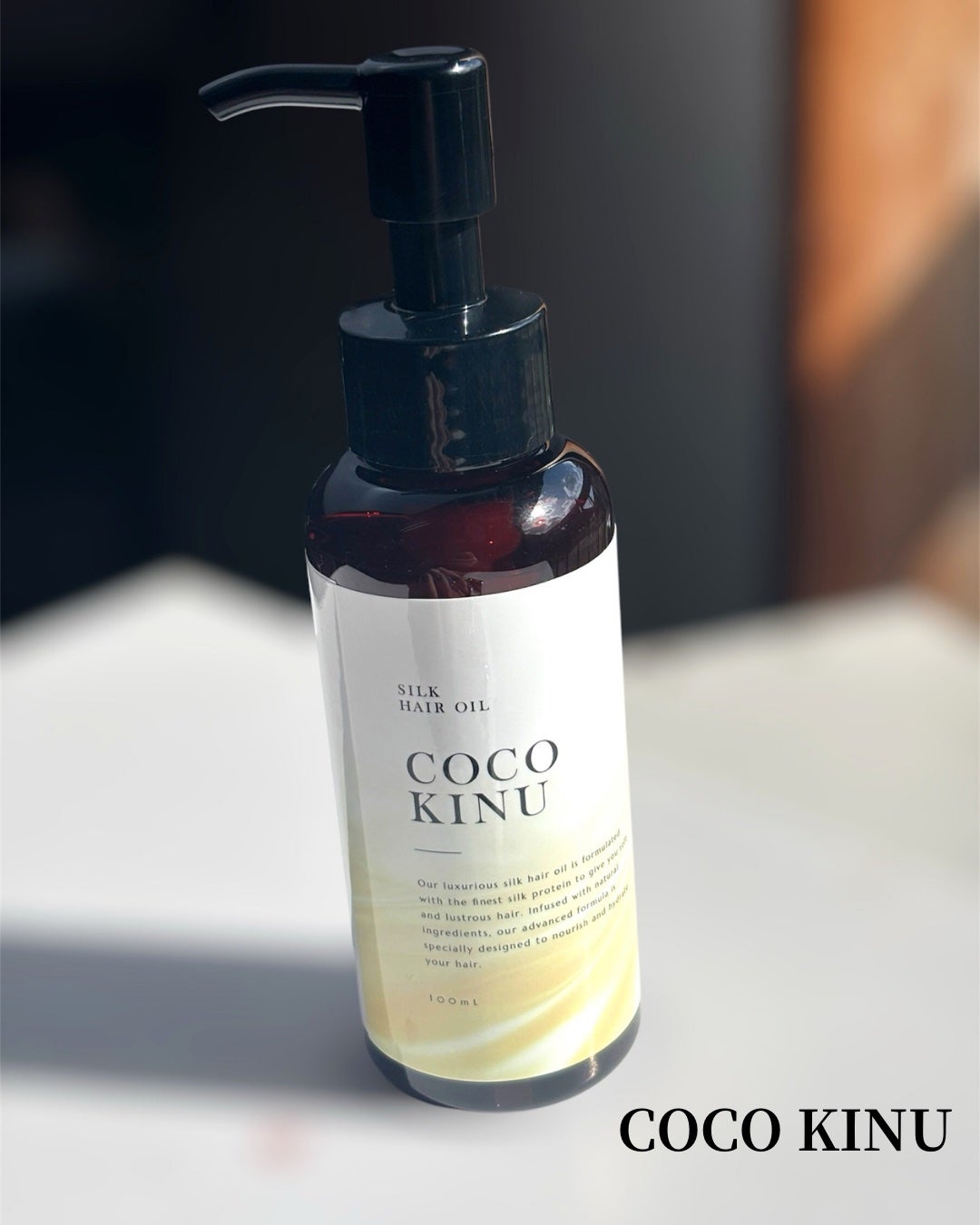 COCO KINU シルクシャンプー / トリートメント/COCO KINU/サロンシャンプーを使ったクチコミ(4枚目)