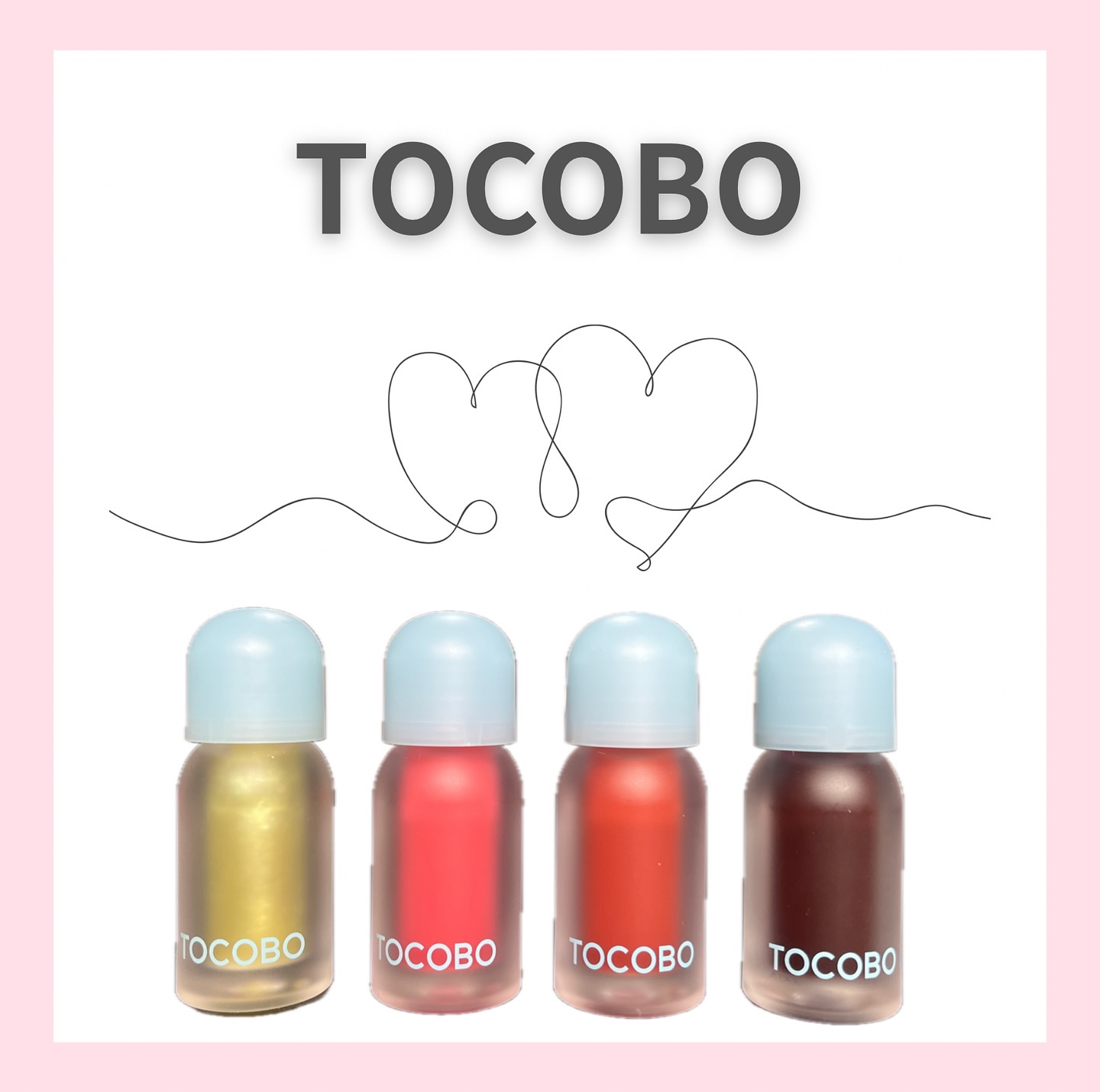 ジューシーベリープランピングリップオイル/TOCOBO/リップグロスを使ったクチコミ（1枚目）