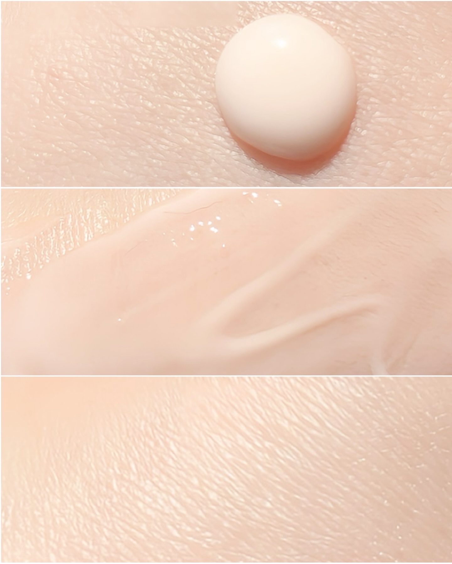 アプリコットクリアサンセラム/I'm from/日焼け止めローションを使ったクチコミ（3枚目）