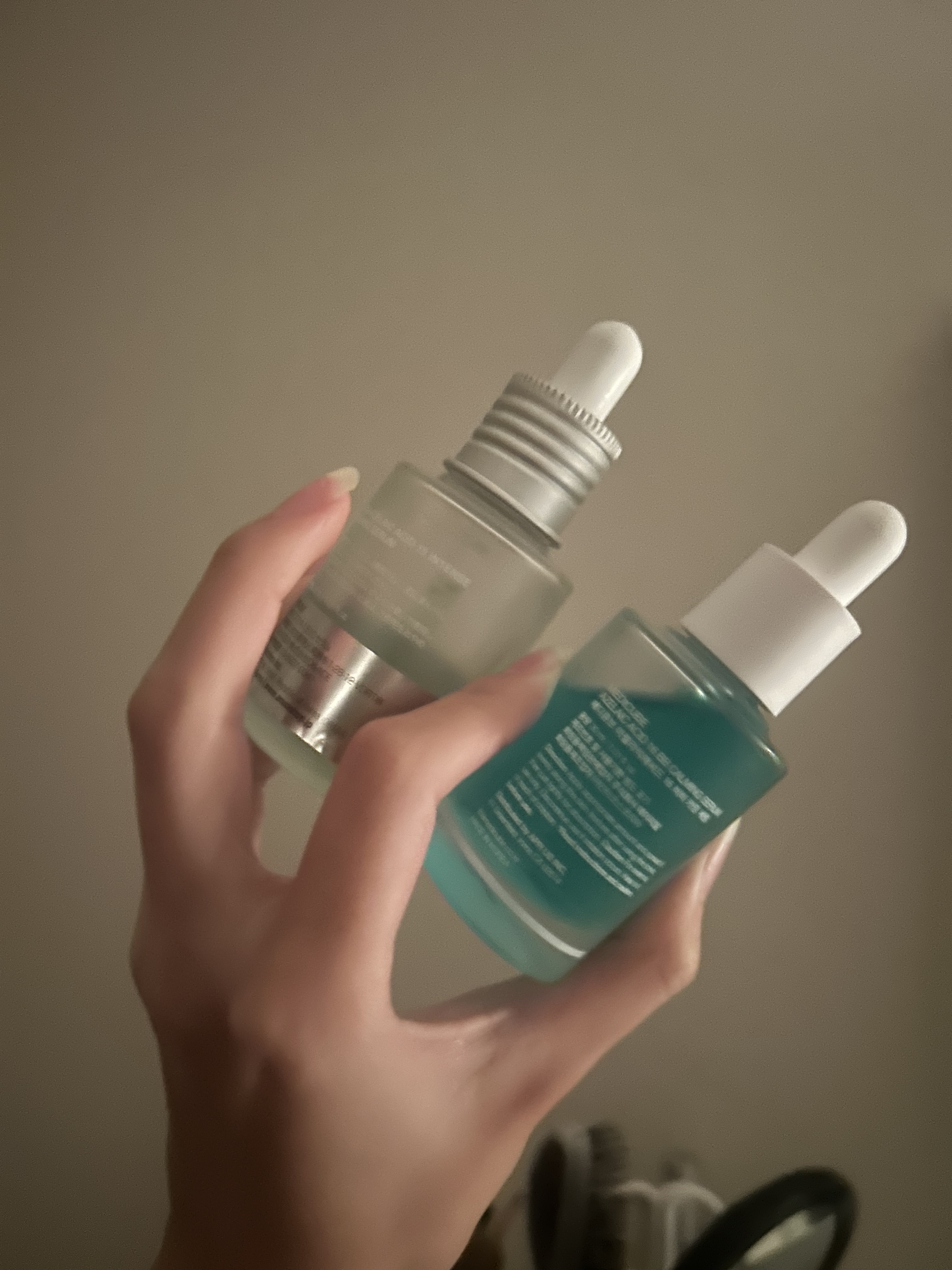 アゼライン酸16BBスージングセラム/MEDICUBE/美容液を使ったクチコミ（2枚目）