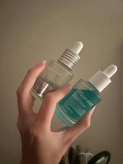 アゼライン酸15 インテンスカーミングセラム/Anua/美容液を使ったクチコミ(2枚目)