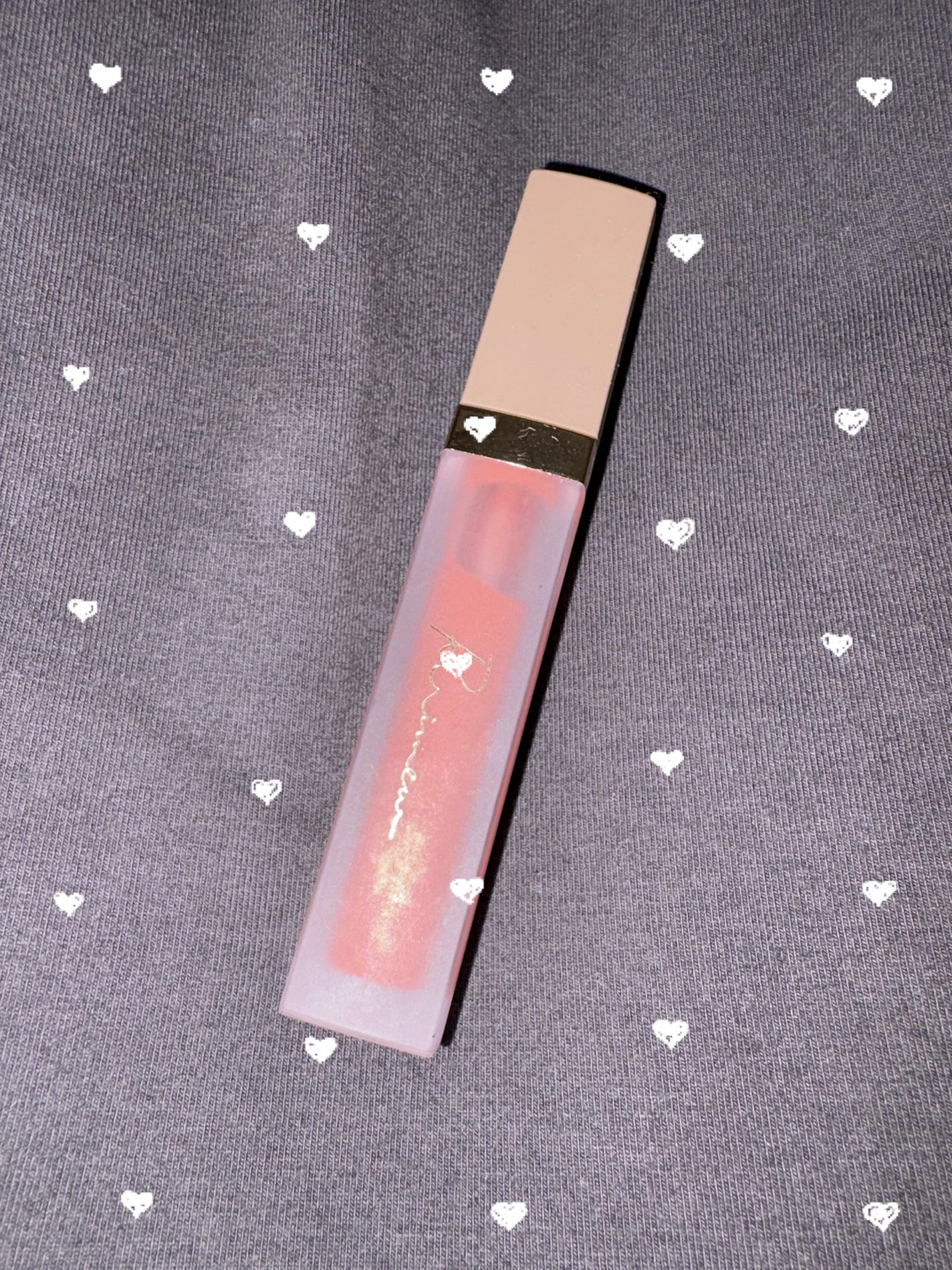 ミューテッドシアーティント/Ririmew/リップティントを使ったクチコミ(1枚目)