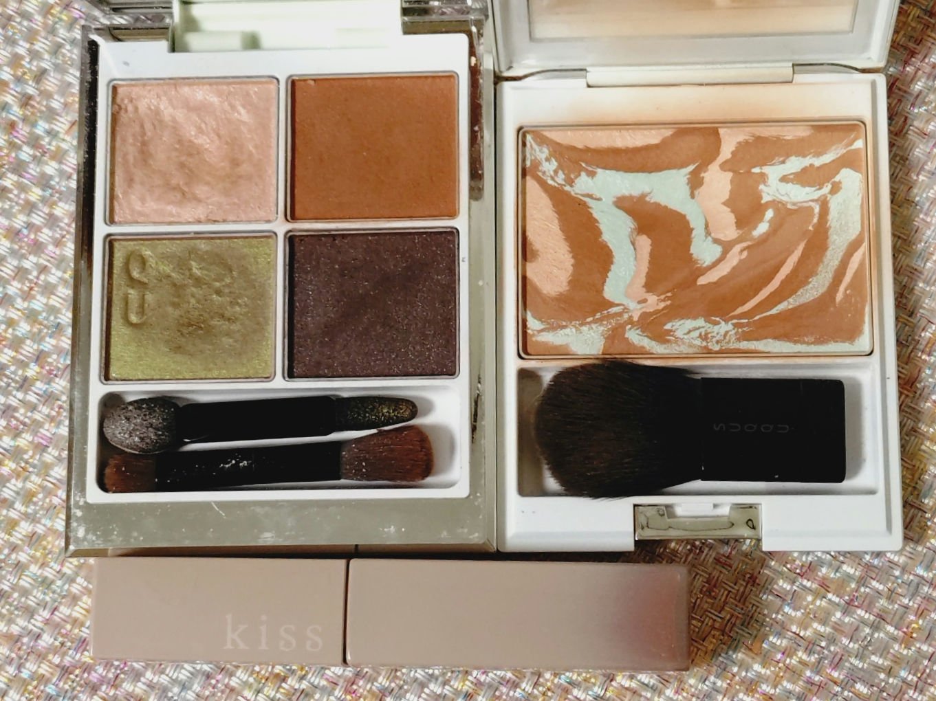 リップアーマー/KiSS/口紅を使ったクチコミ（1枚目）