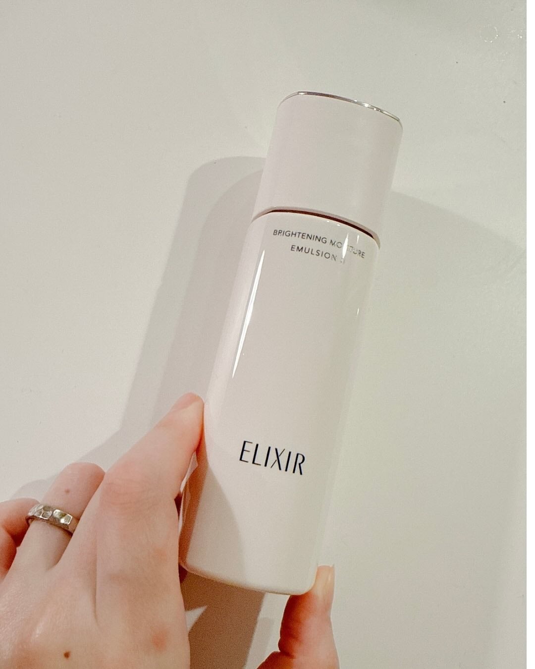 ブライトニング ローション WT Ⅱ/エリクシール/化粧水を使ったクチコミ(4枚目)