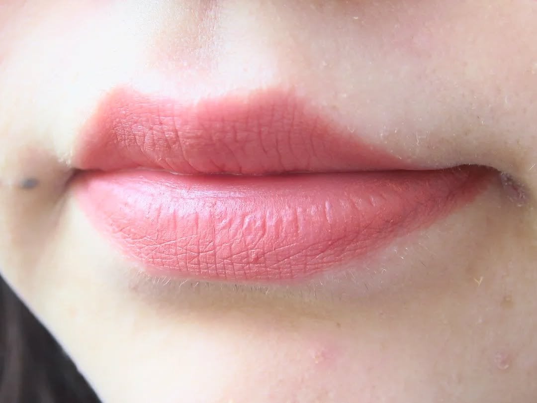 バルキーマットリップスティック/Laka/口紅を使ったクチコミ(4枚目)