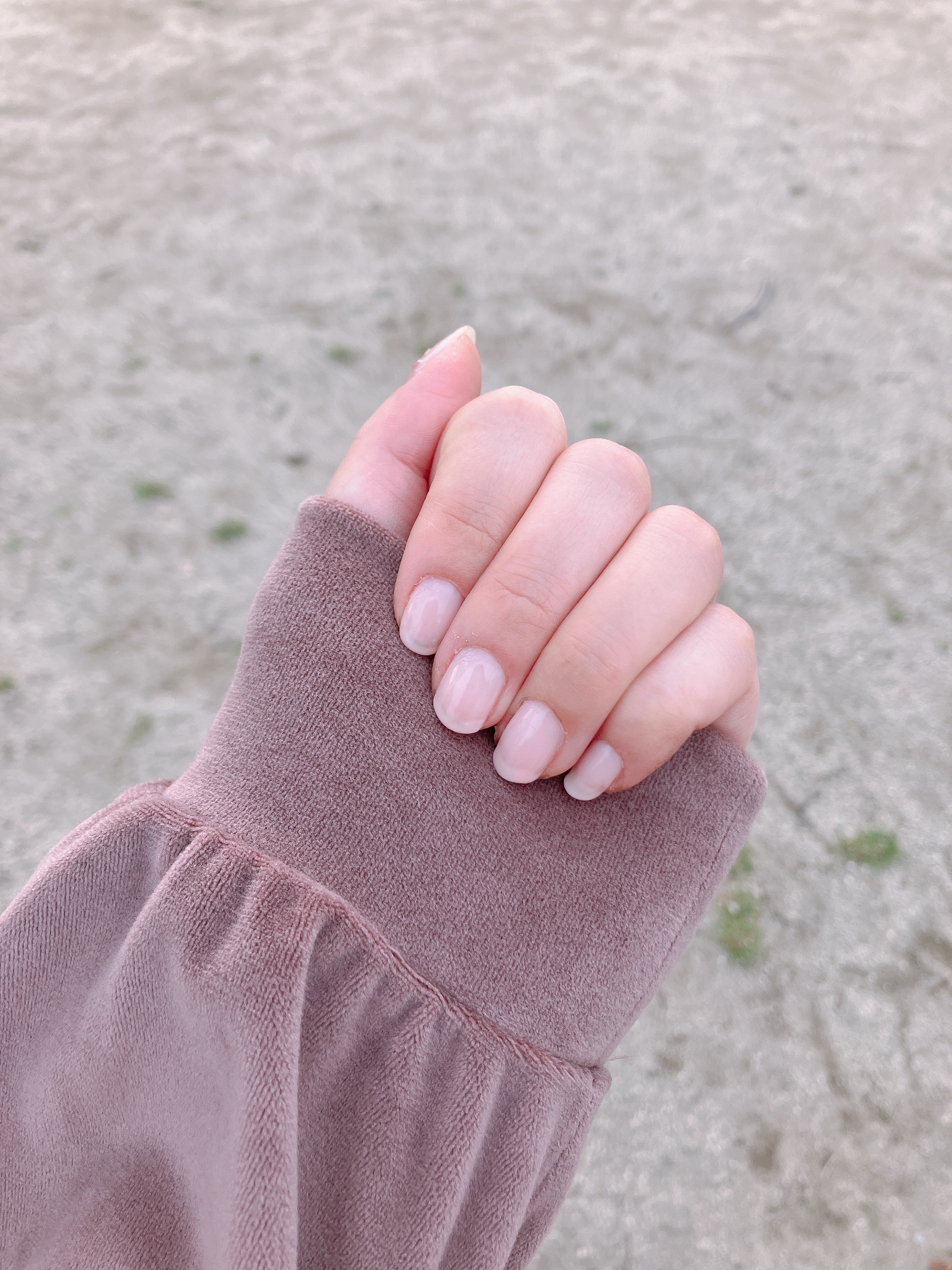 ネイルシール/DAISO/ネイルシールを使ったクチコミ（2枚目）