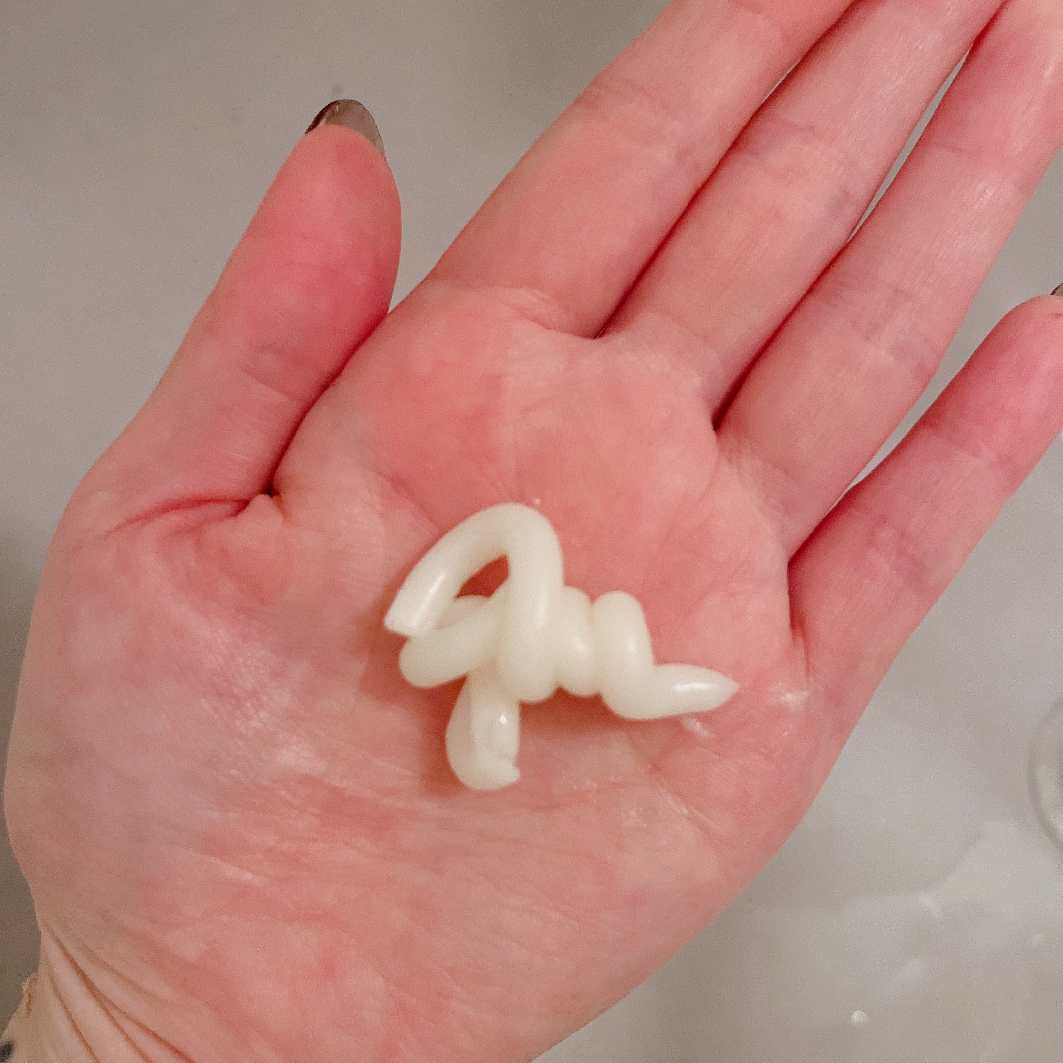 クリーンリセットメルティクレンジングバーム/ByUR/クレンジングクリームを使ったクチコミ（2枚目）