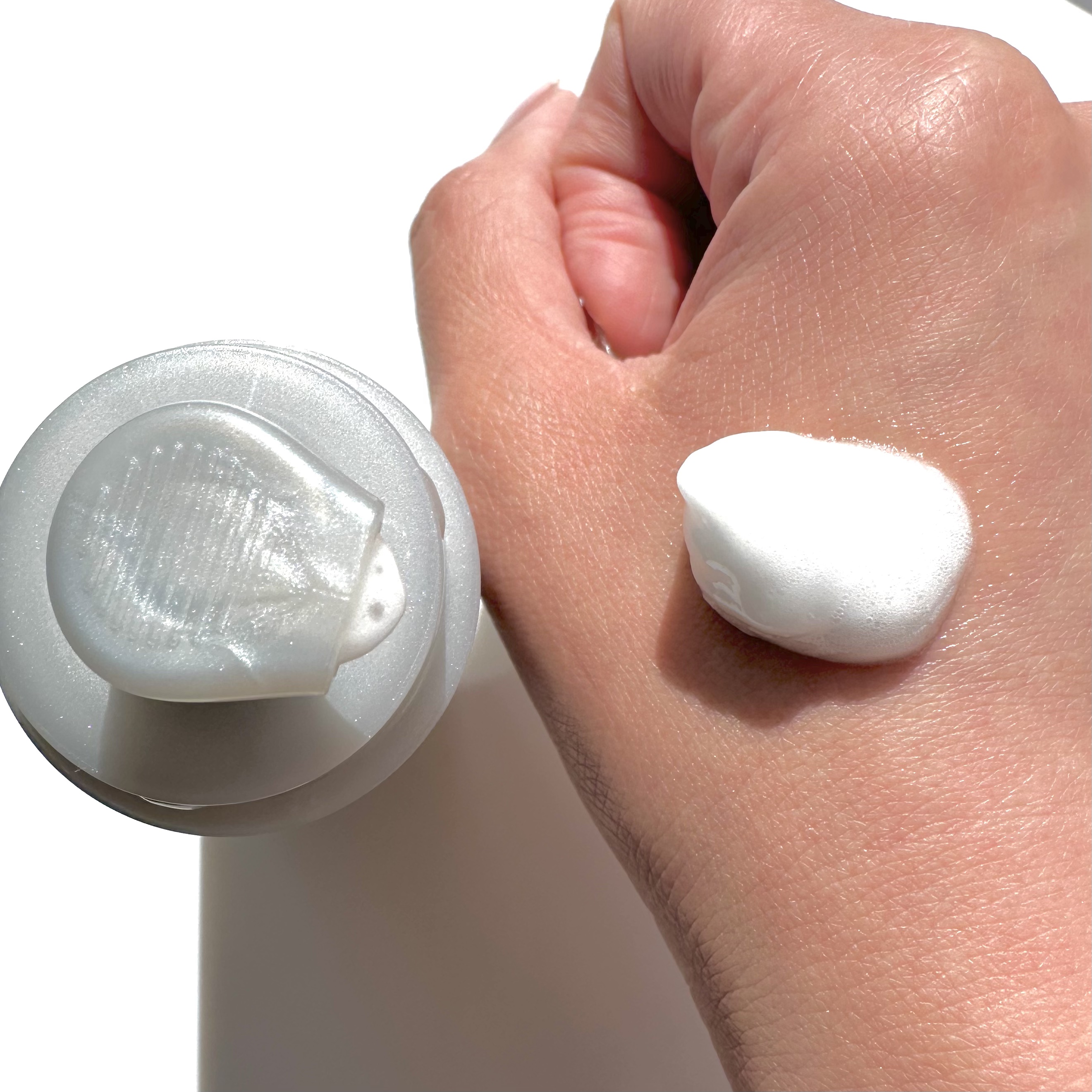 ソフィーナ iP 水光ピーリング泡セラム<ふきとり美容液> 数量限定トライアルサイズ/SOFINA iP/美容液を使ったクチコミ（2枚目）