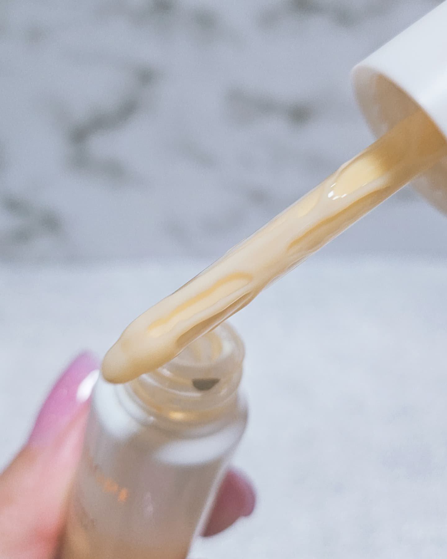 ８デイズピュアビタミンCアンプル/VARI:HOPE/美容液を使ったクチコミ（3枚目）