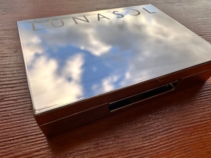 ルナソル カラーリングシアーチークス(グロウ)/LUNASOL/パウダーチークを使ったクチコミ(5枚目)