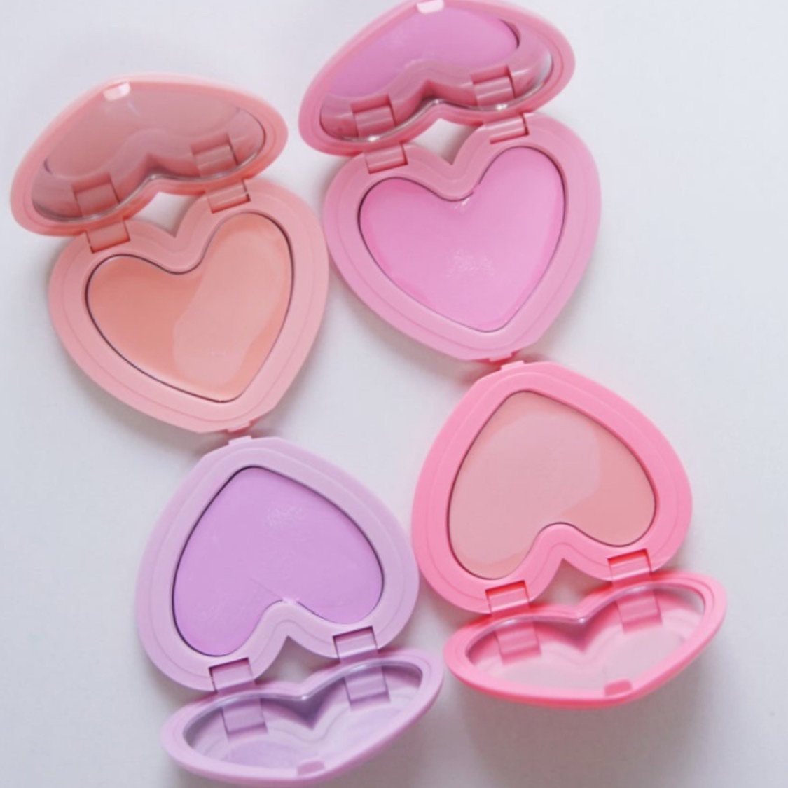 Luv Beam Cheek #03 Flush Orange/lilybyred/パウダーチークを使ったクチコミ（2枚目）