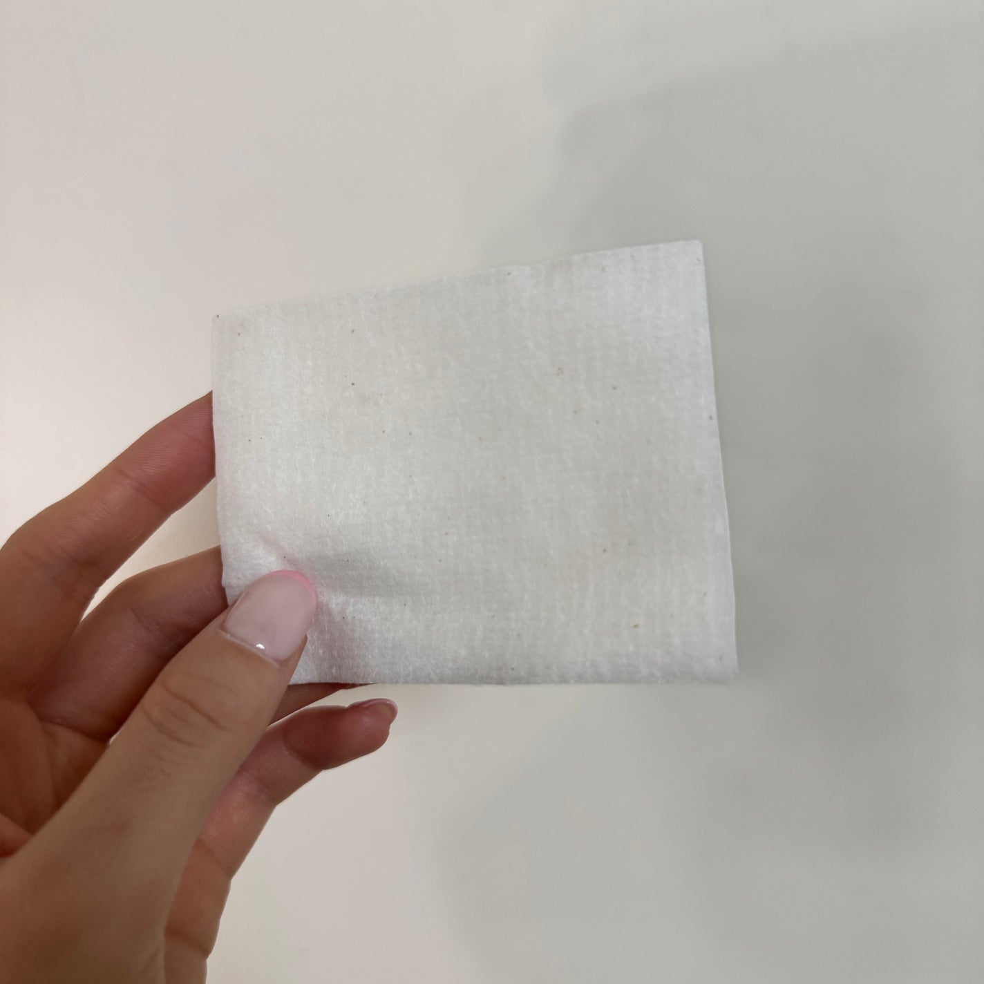 コットン/IGNIS/コットンを使ったクチコミ(3枚目)