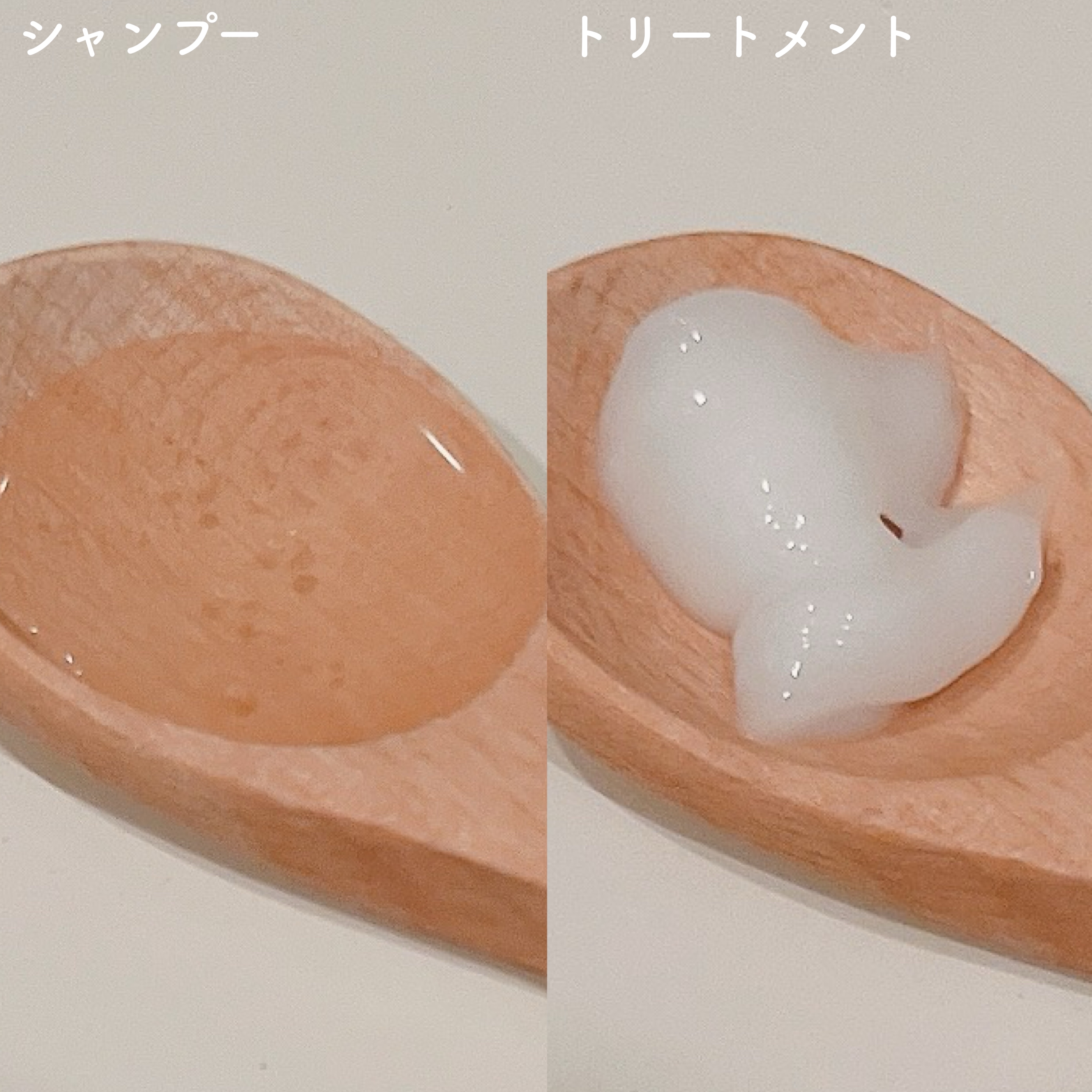 クンダル  エアリーボリュームヒアルロンシャンプー/トリートメント/KUNDAL/市販シャンプーを使ったクチコミ（2枚目）