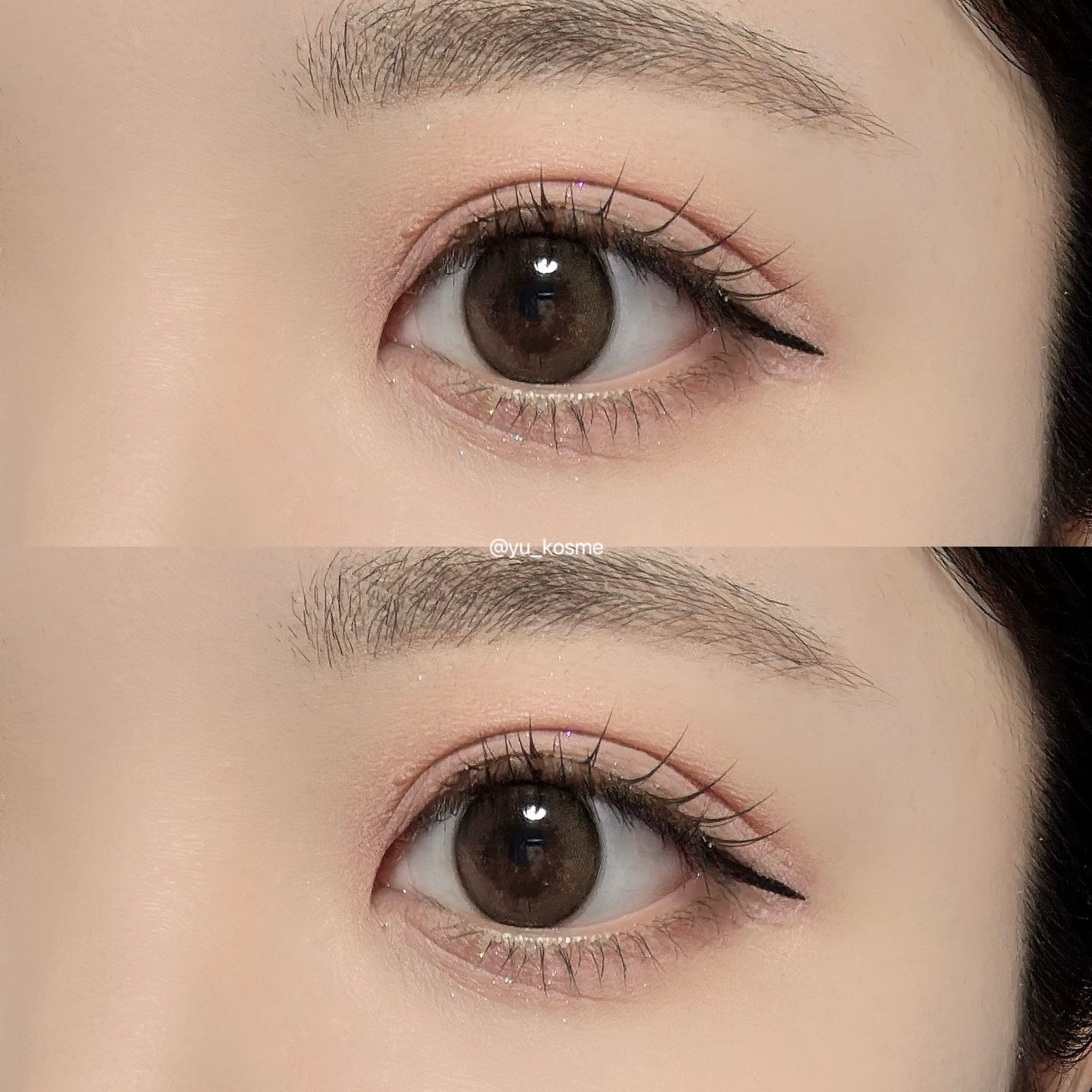 ミッシュブルーミン アイラッシュ インフィニティライン/ミッシュブルーミン/つけまつげを使ったクチコミ(4枚目)