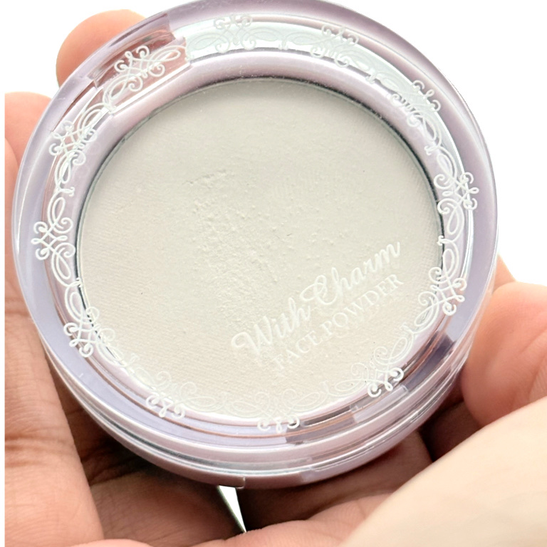 &. WithCharm フロッキーパフ（2個）/DAISO/パフ・スポンジを使ったクチコミ（2枚目）