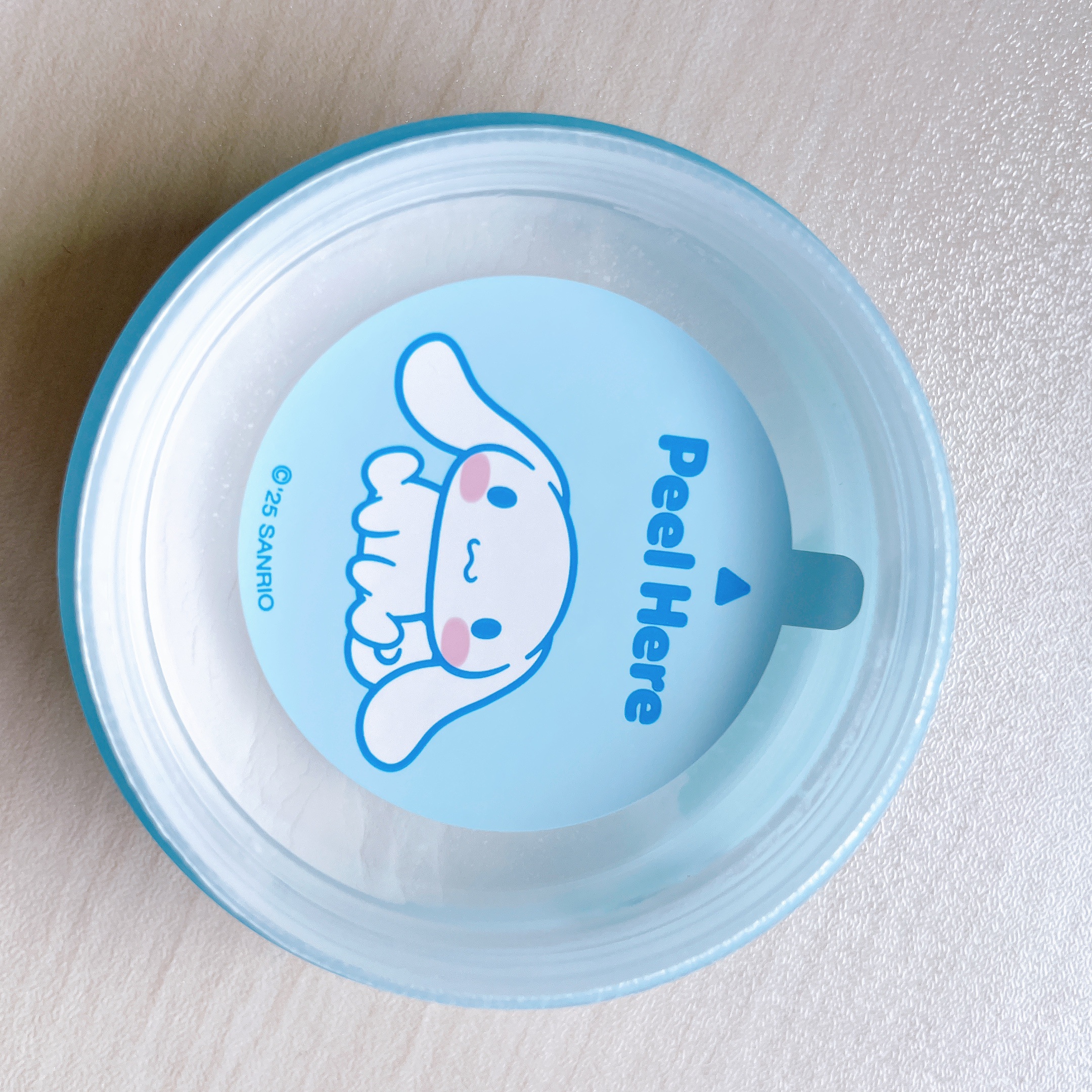 ノーセバム　ミネラルパウダー　N BLUE / 003 ジョイフル（5g）/innisfree/ルースパウダーを使ったクチコミ（3枚目）