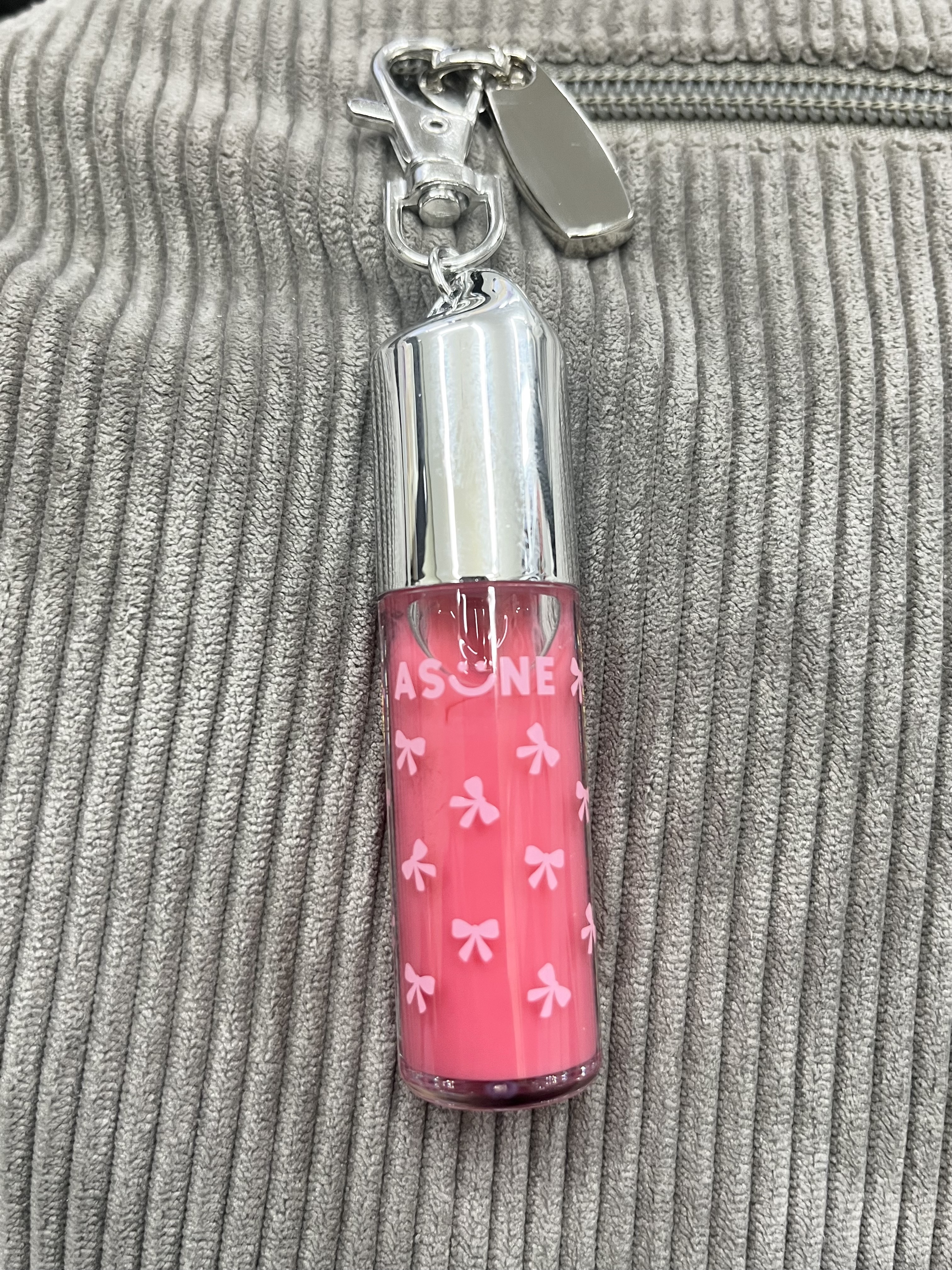 Lip Gloss Plumper/ASUNE /リッププランパーを使ったクチコミ（1枚目）