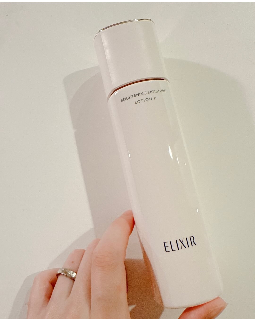 ブライトニング　ローション　ＷＴ　Ⅱ/エリクシール/化粧水を使ったクチコミ（2枚目）