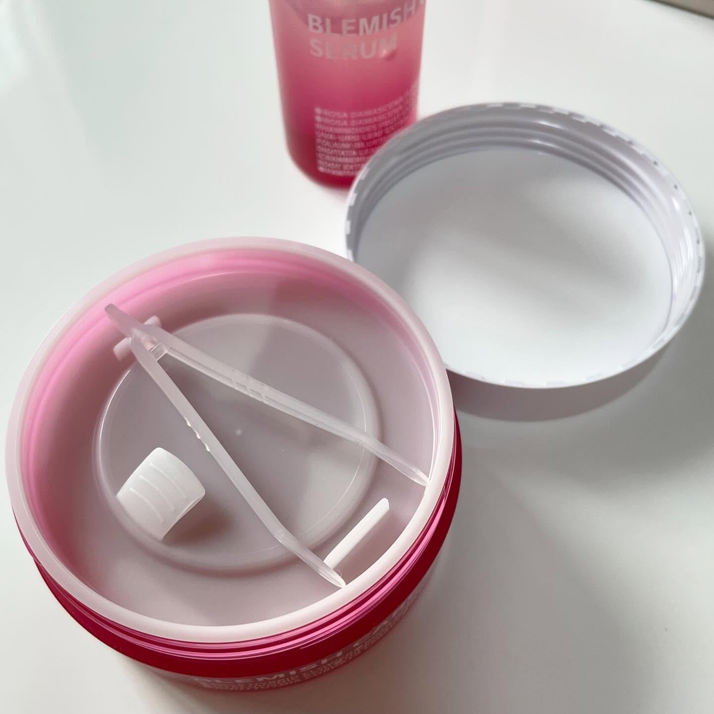 ブレミッシュケアアップ セラム/ISOI/美容液を使ったクチコミ（2枚目）