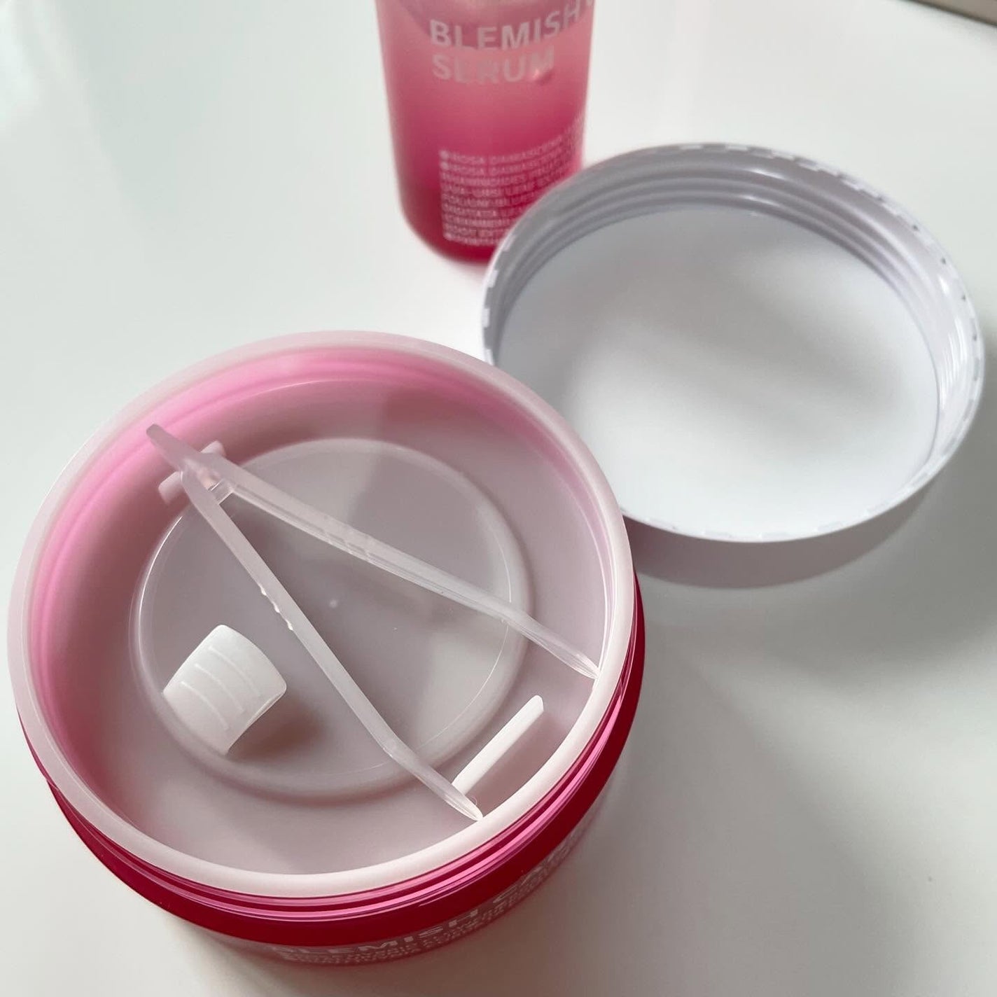 ãã¬ããã·ã¥ã±ã¢ã¢ãã ã»ã©ã /ISOI/çŸå®¹æ¶²ã䜿ã£ãã¯ãã³ãïŒ2æç®ïŒ