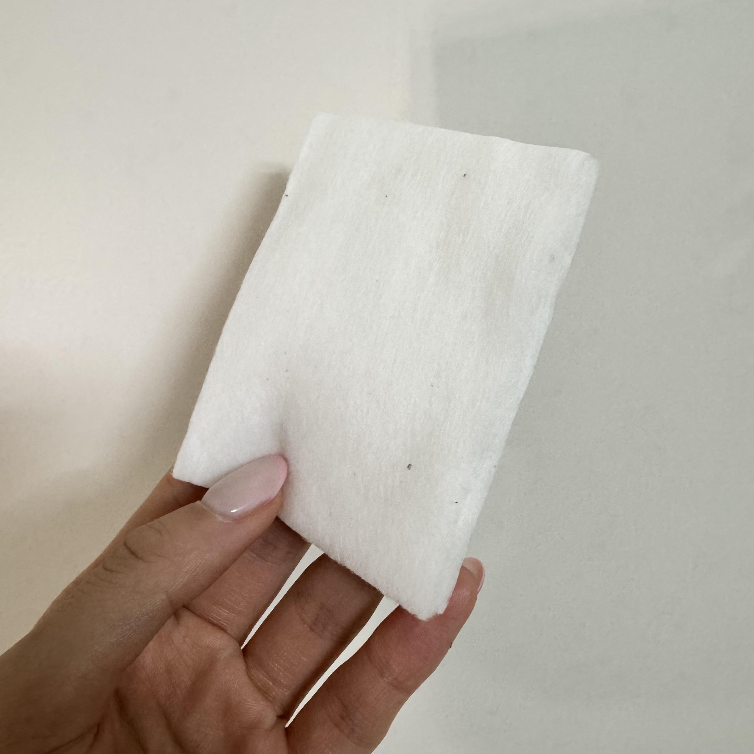 コットン/IGNIS/コットンを使ったクチコミ（2枚目）