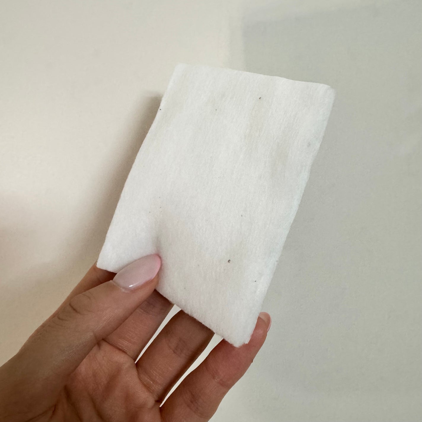 コットン/IGNIS/コットンを使ったクチコミ(2枚目)