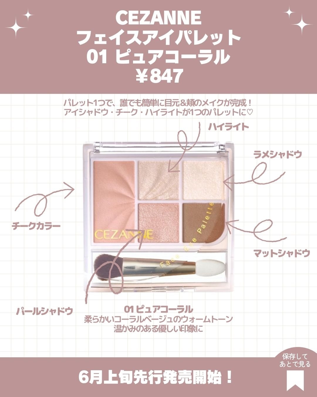 皮脂テカリ防止下地/CEZANNE/化粧下地を使ったクチコミ（2枚目）