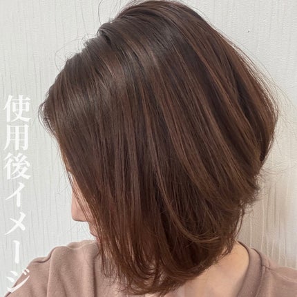 ロータス シャイニーオイル ヘアスプレー ピーチ&ホワイトティーの香り/ダイアン/ヘアスプレーを使ったクチコミ(2枚目)