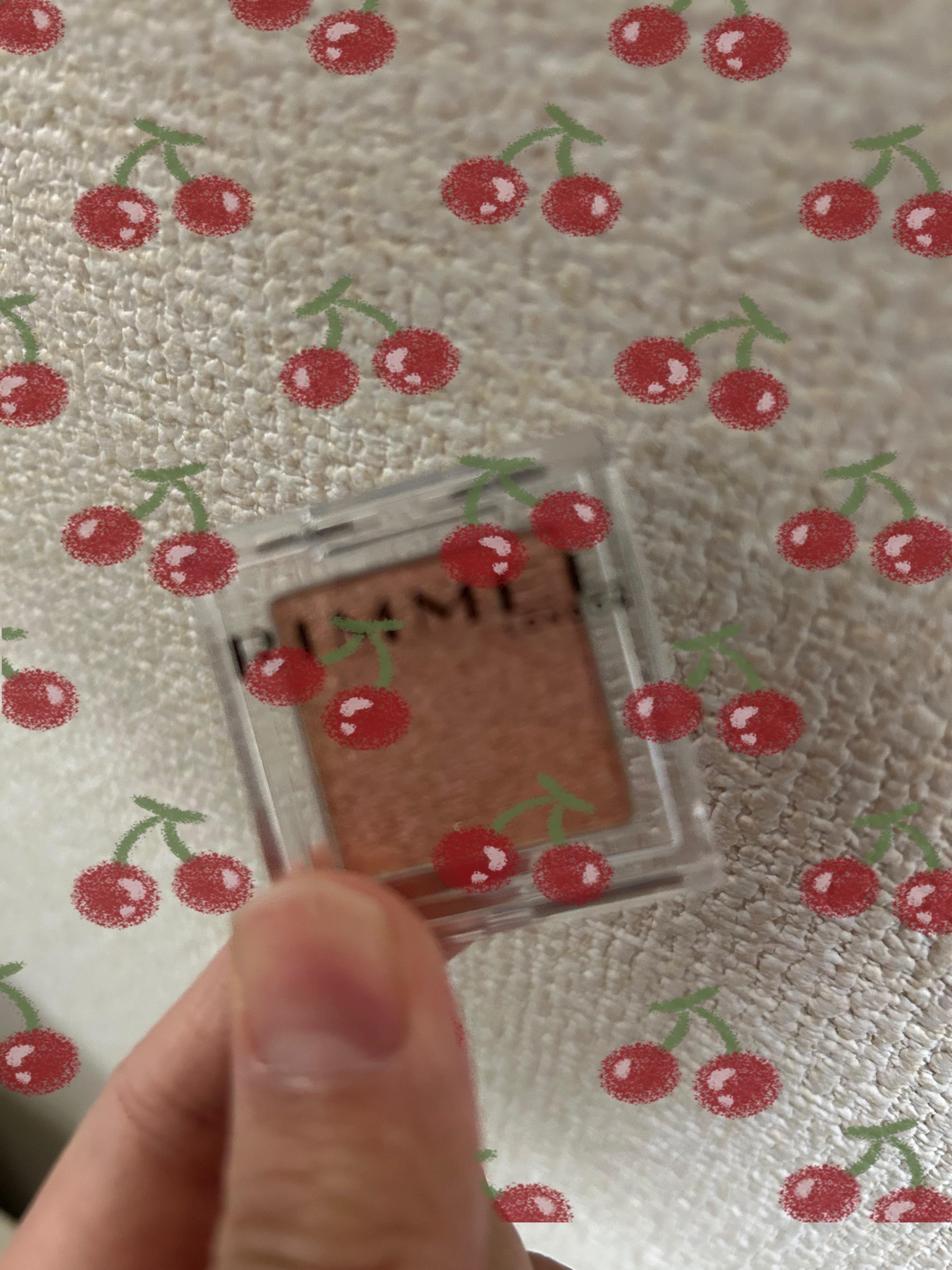 ワンダー キューブ アイシャドウ パール/リンメル ロンドン/単色アイシャドウを使ったクチコミ（1枚目）