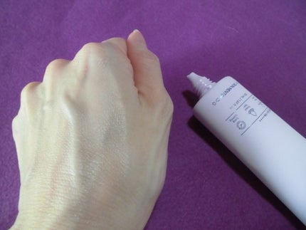 ポアブラーアップサン/Dr.G/日焼け止めクリームを使ったクチコミ(5枚目)