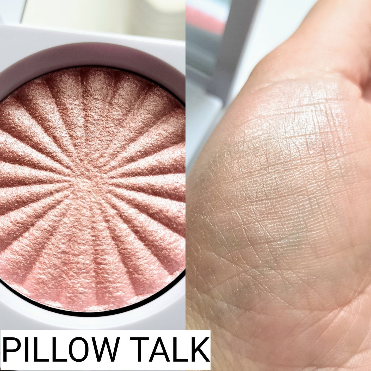 OFRA mini Highlighter/Ofra Cosmetics/パウダーハイライトを使ったクチコミ(3枚目)