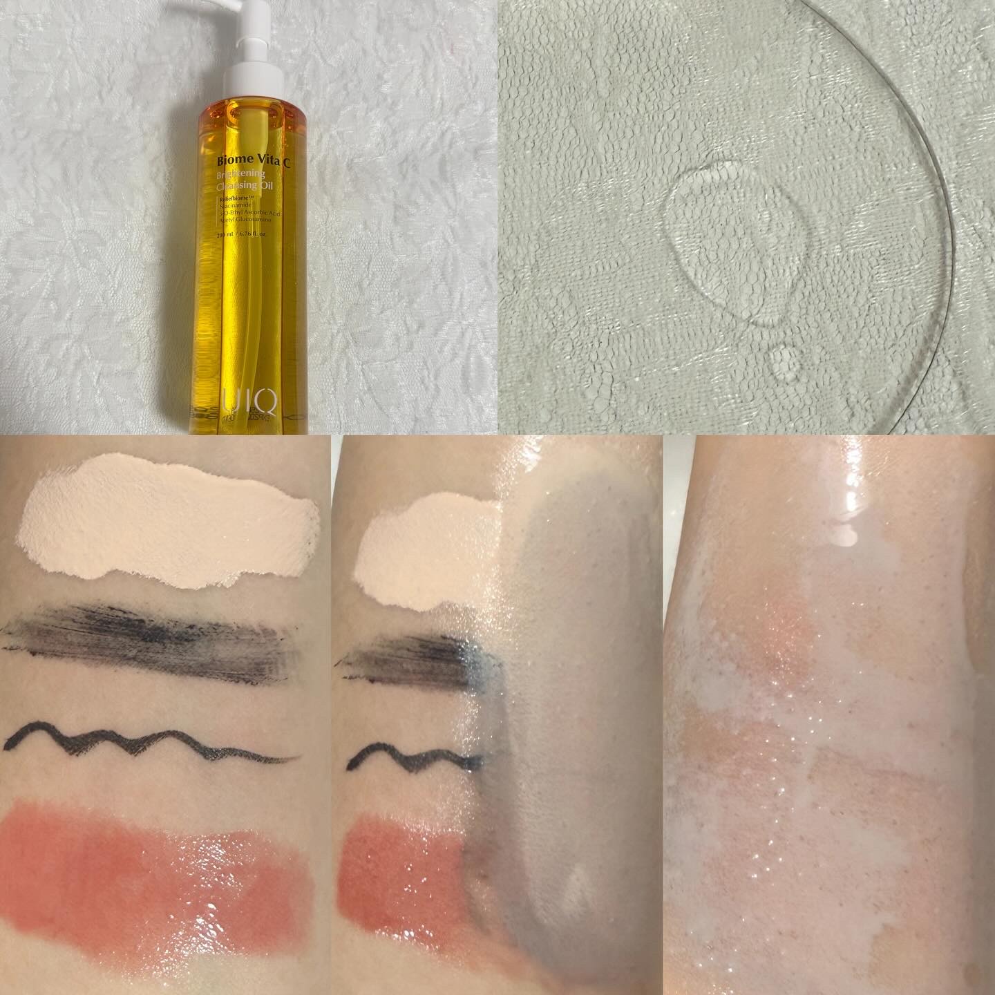 バイオームレメディトナーパッド/UIQ/化粧水を使ったクチコミ（2枚目）