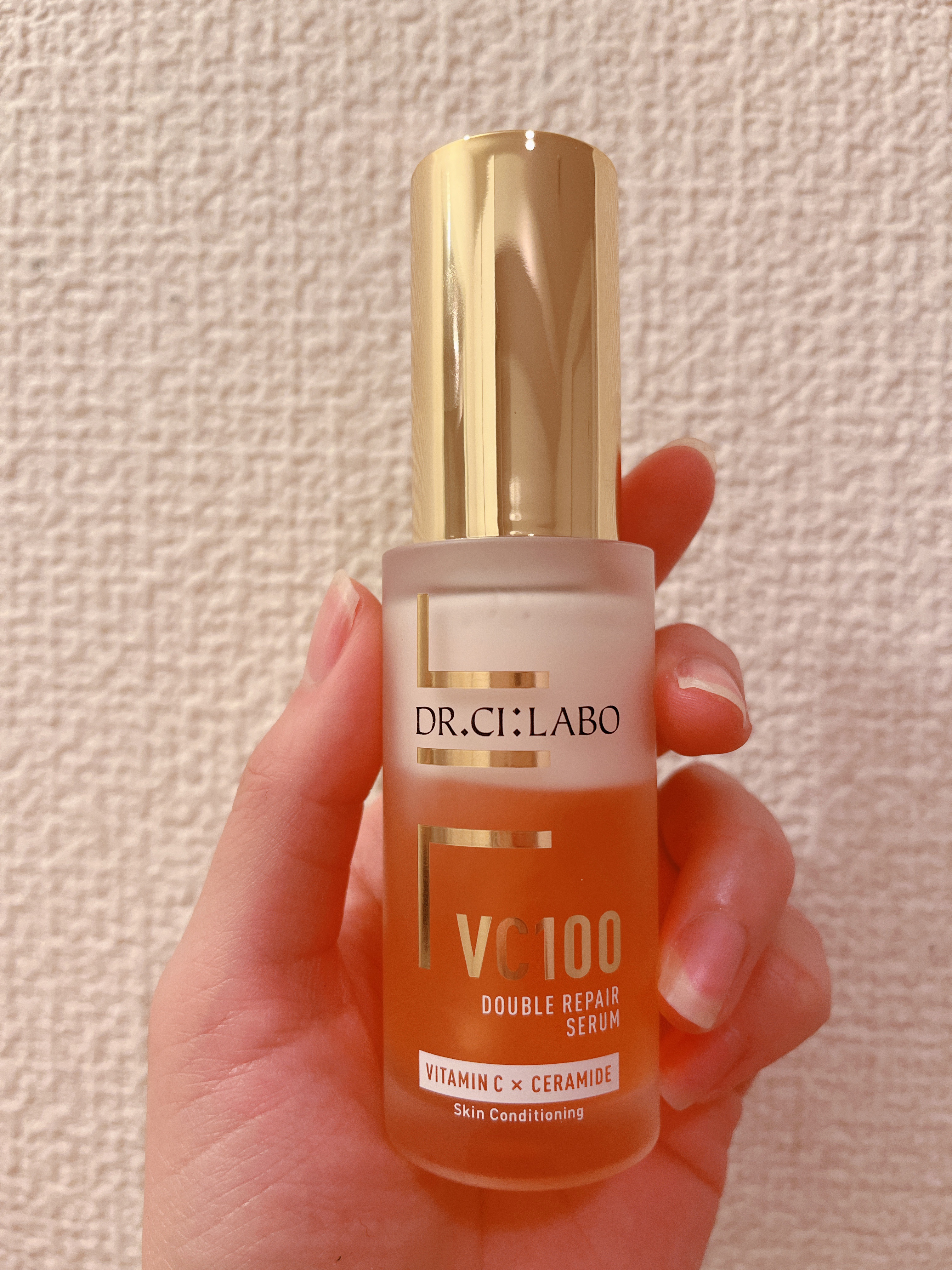 VC100ダブルリペアセラム/ドクターシーラボⓇ/美容液を使ったクチコミ（1枚目）