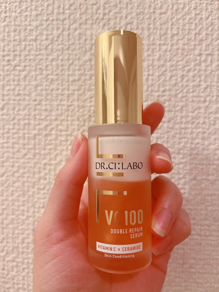 VC100ダブルリペアセラム/ドクターシーラボⓇ/美容液を使ったクチコミ(1枚目)