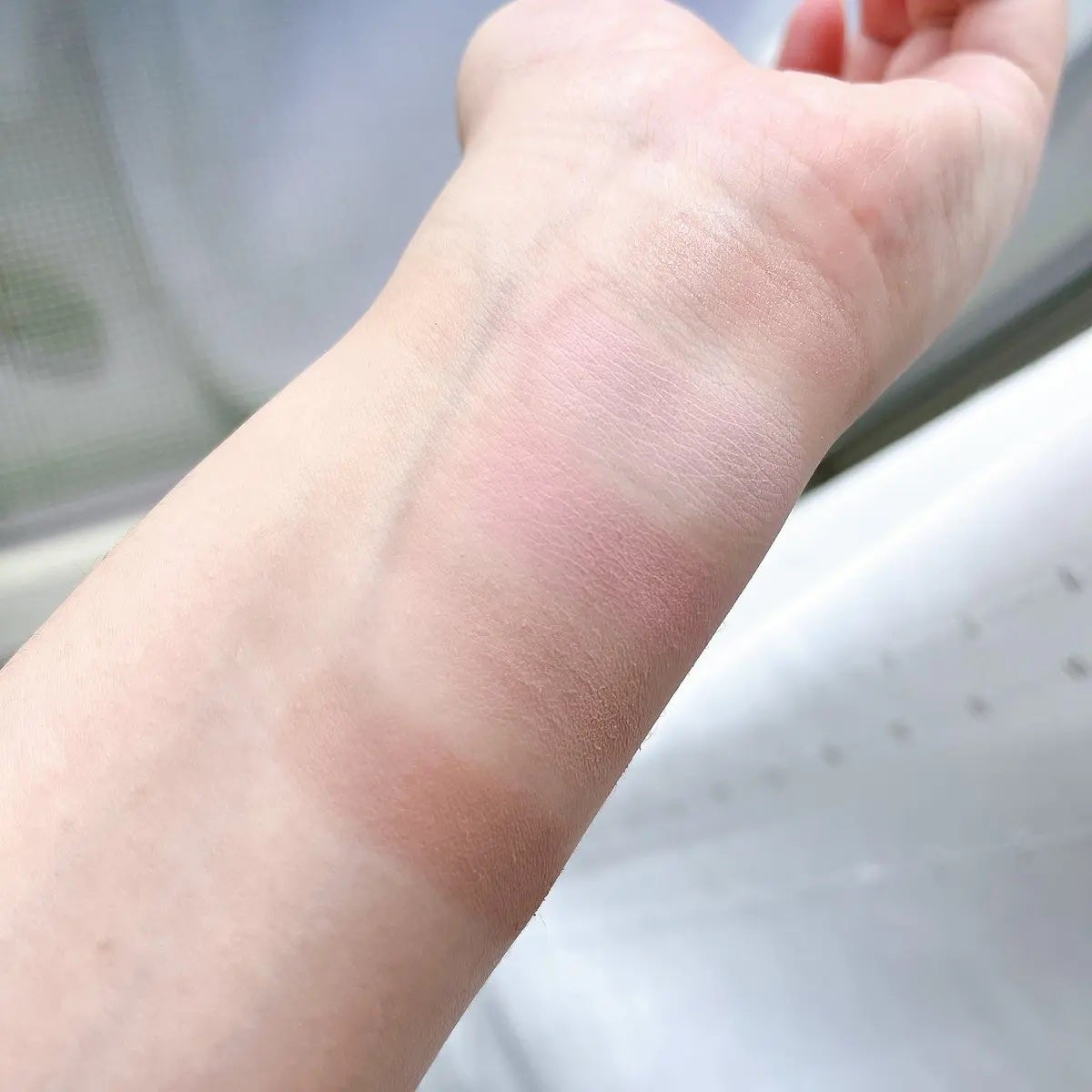 フィー ポケットアイパレット/fwee/アイシャドウパレットを使ったクチコミ(2枚目)